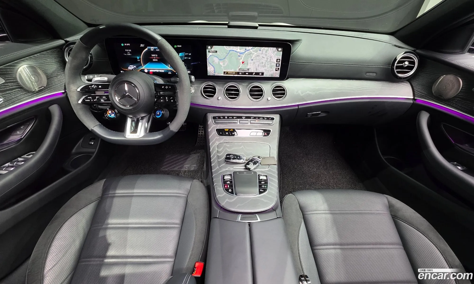 Mercedes-Benz E-Class W213 2022 — 19