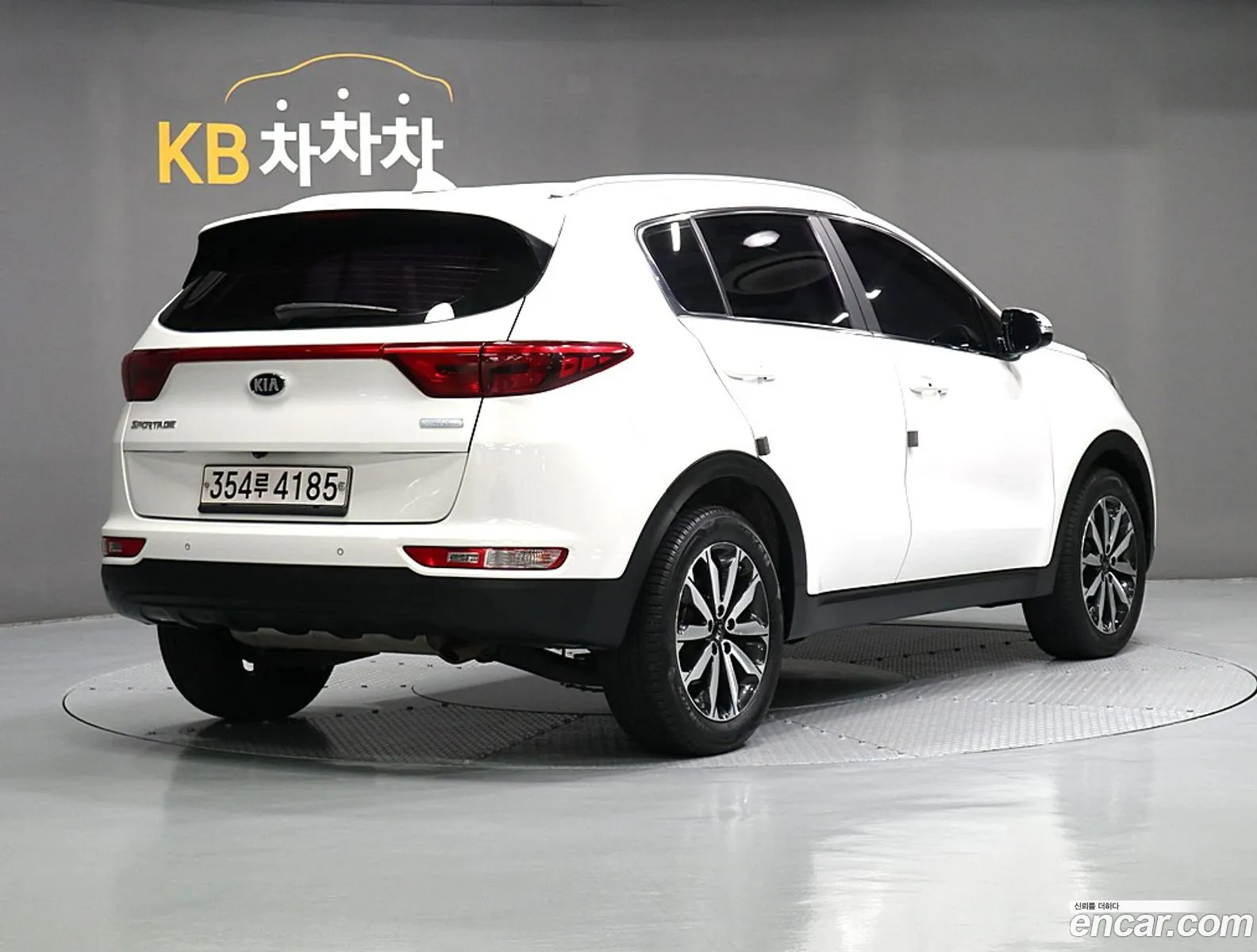 Kia Sportage 2018 — 3