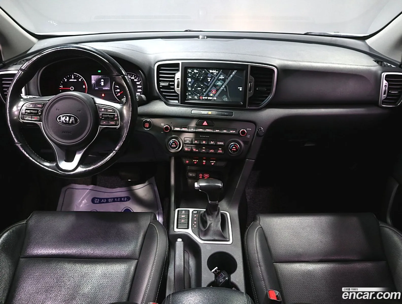 Kia Sportage 2018 — 16