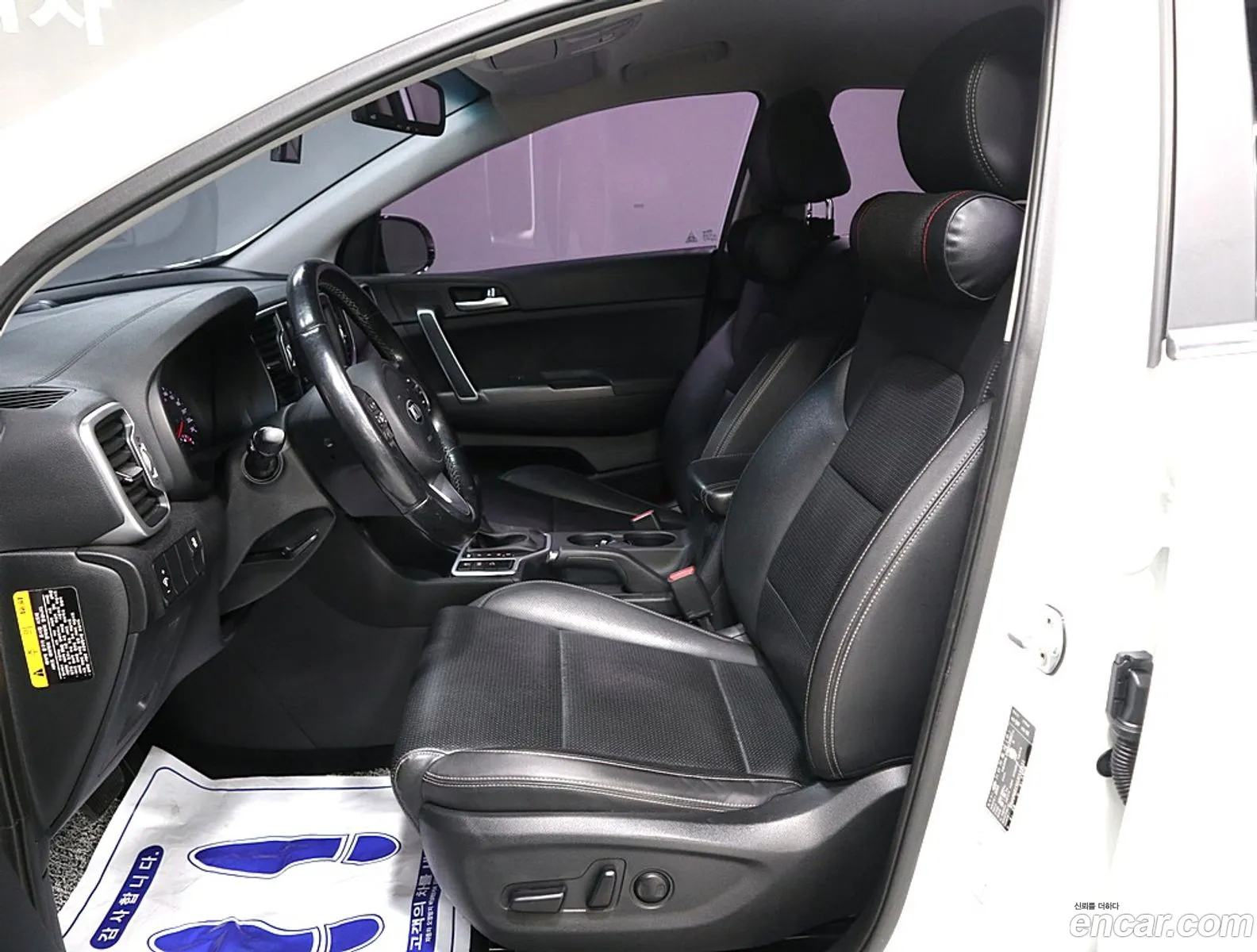 Kia Sportage 2018 — 13