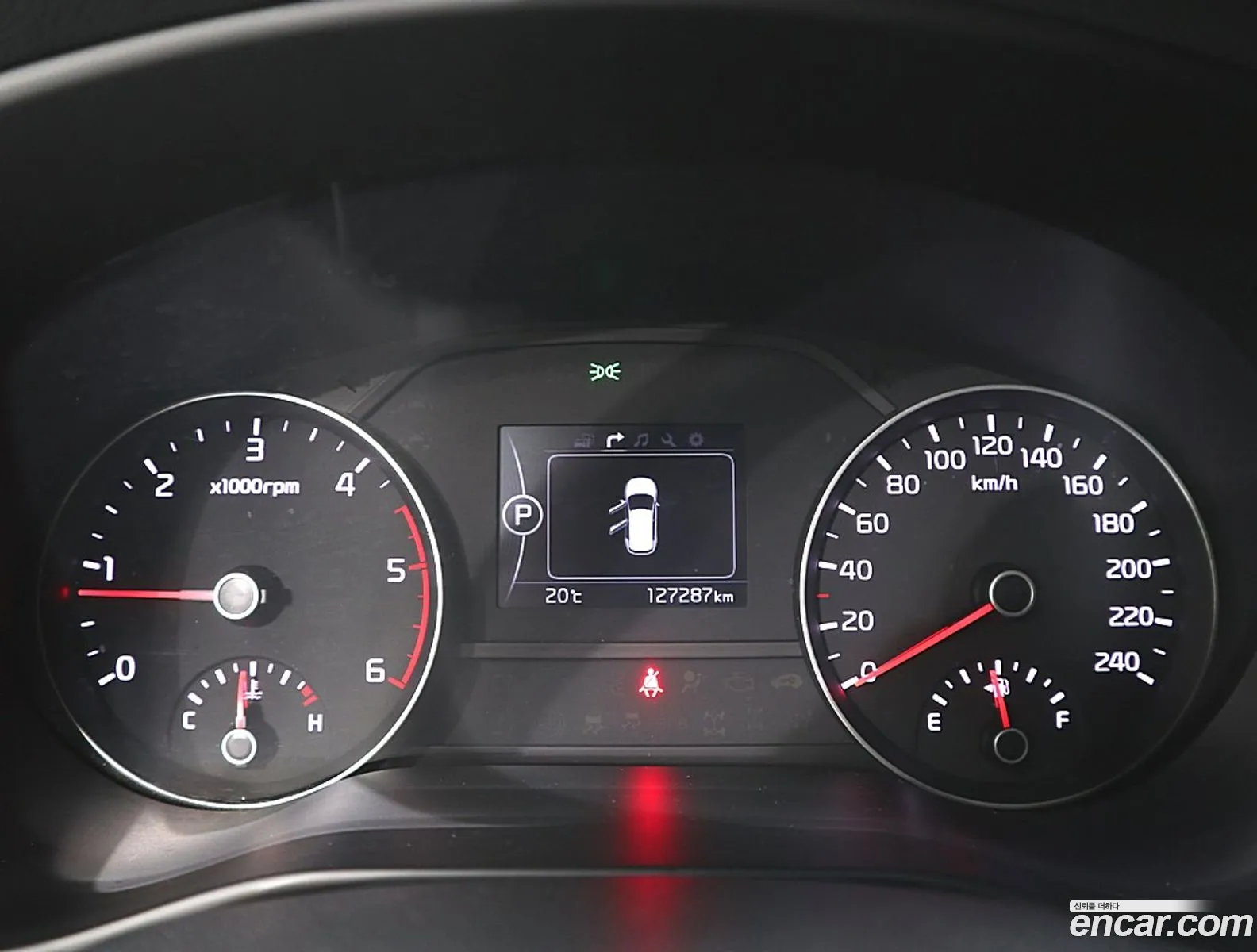 Kia Sportage 2018 — 8