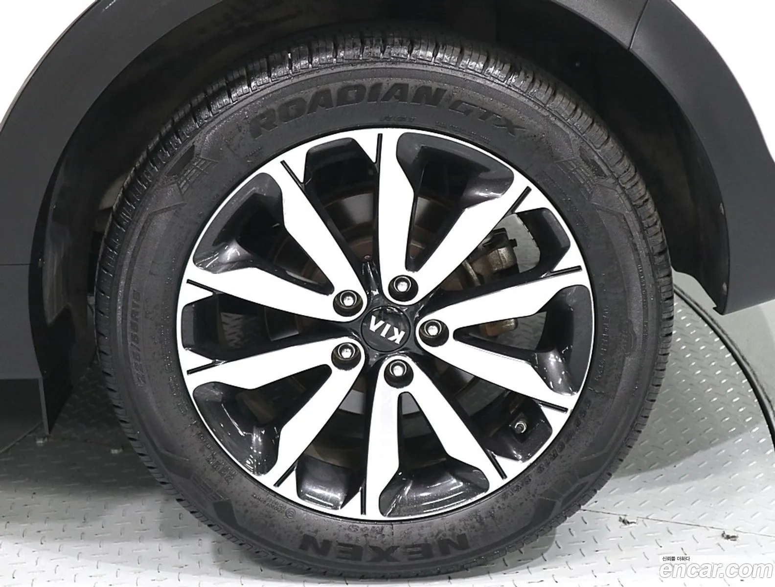 Kia Sportage 2018 — 20