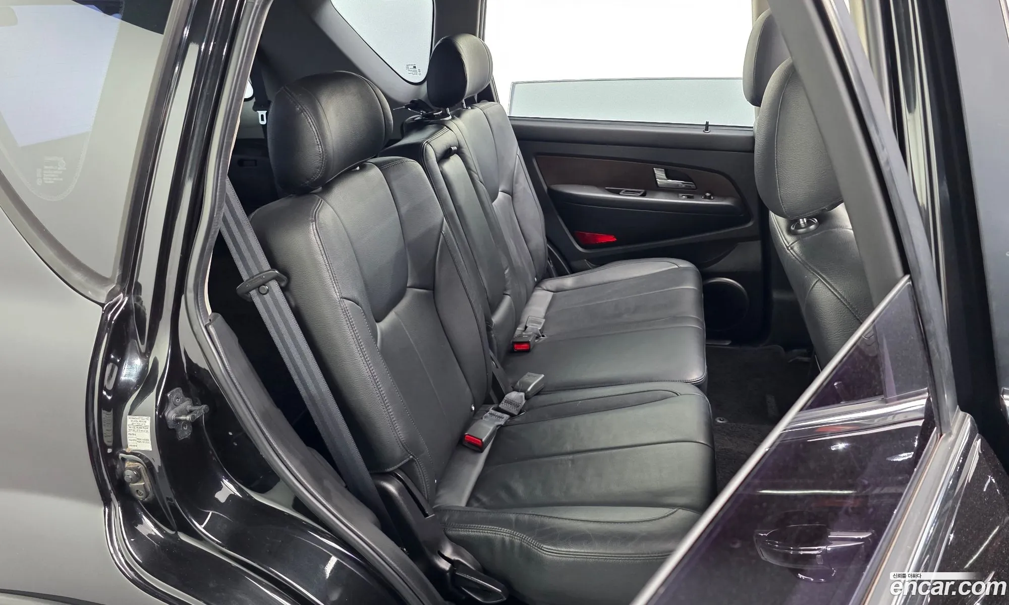 KG Mobility (SsangYong) Rexton W 2014 — 14