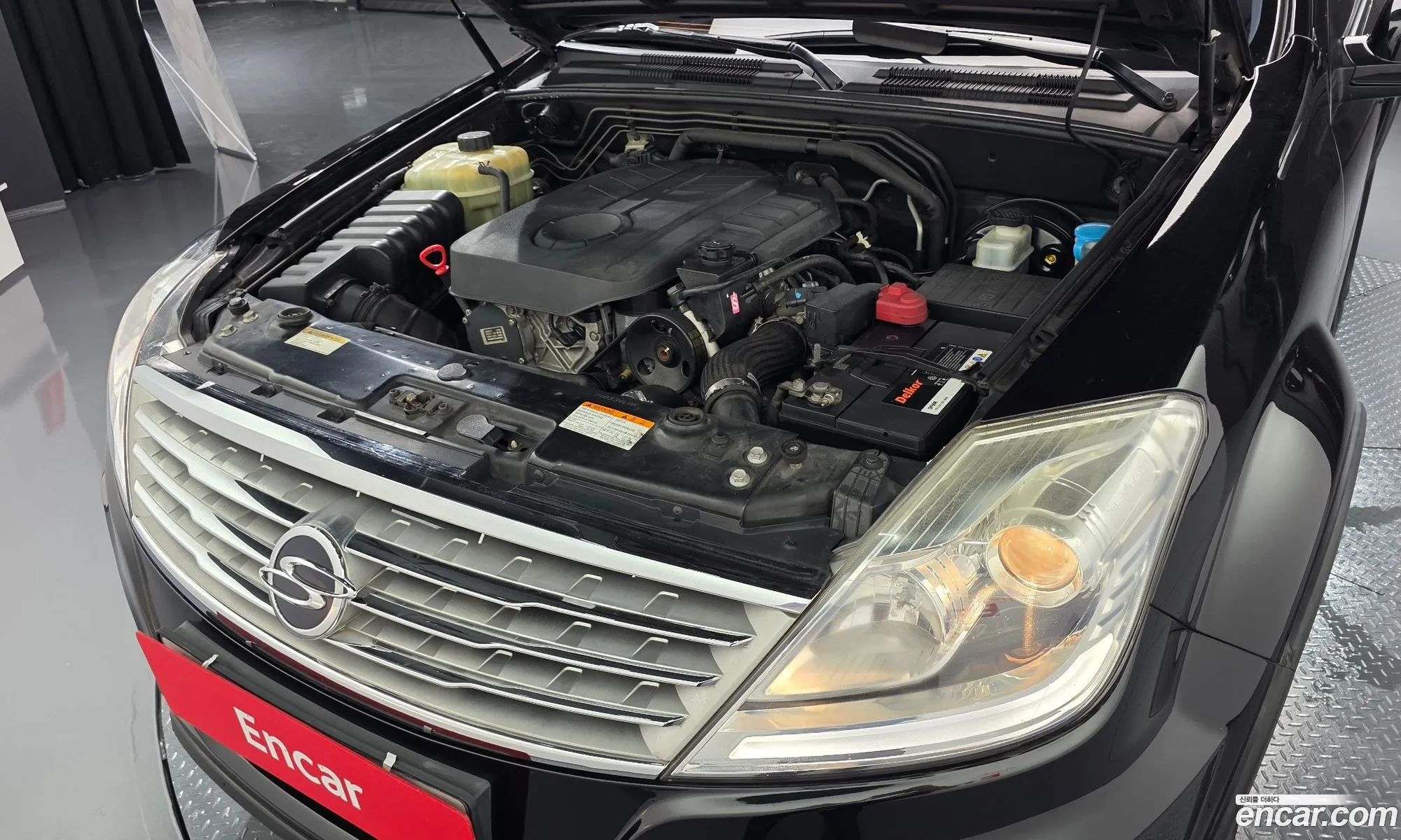 KG Mobility (SsangYong) Rexton W 2014 — 27