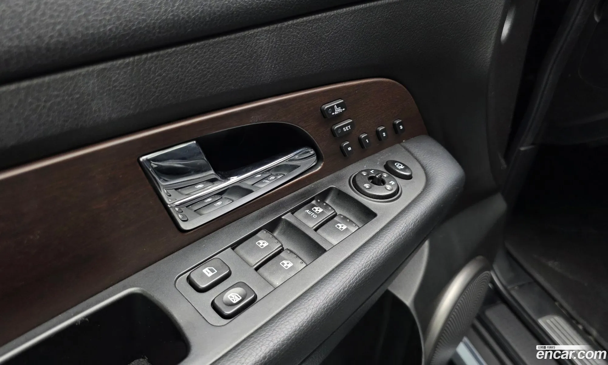 KG Mobility (SsangYong) Rexton W 2014 — 21