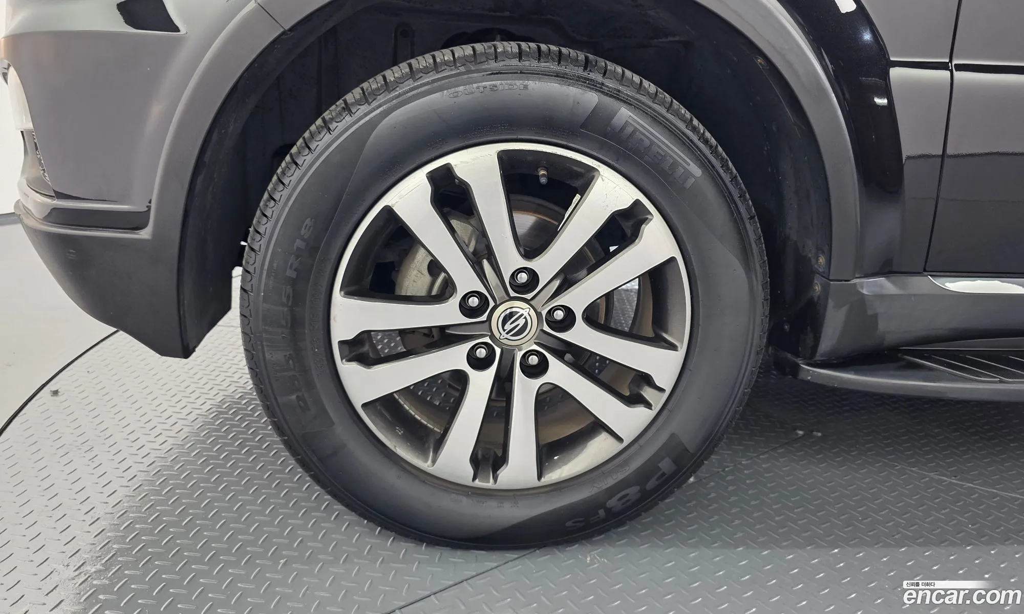 KG Mobility (SsangYong) Rexton W 2014 — 28