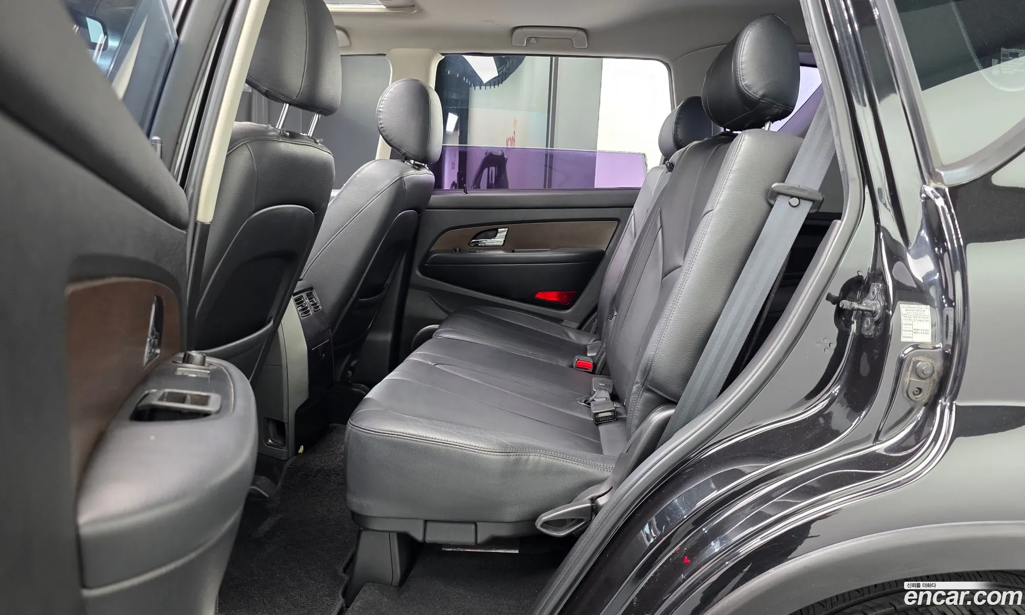 KG Mobility (SsangYong) Rexton W 2014 — 8