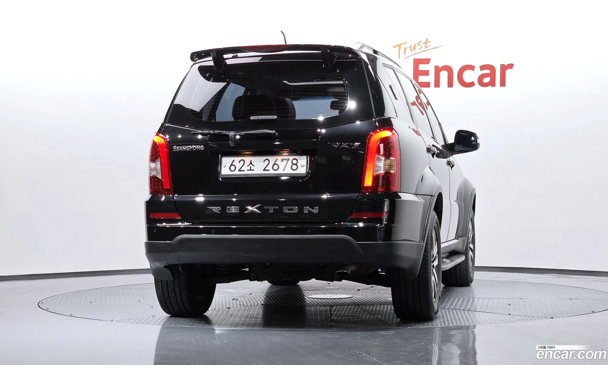 KG Mobility (SsangYong) Rexton W 2014 — 29