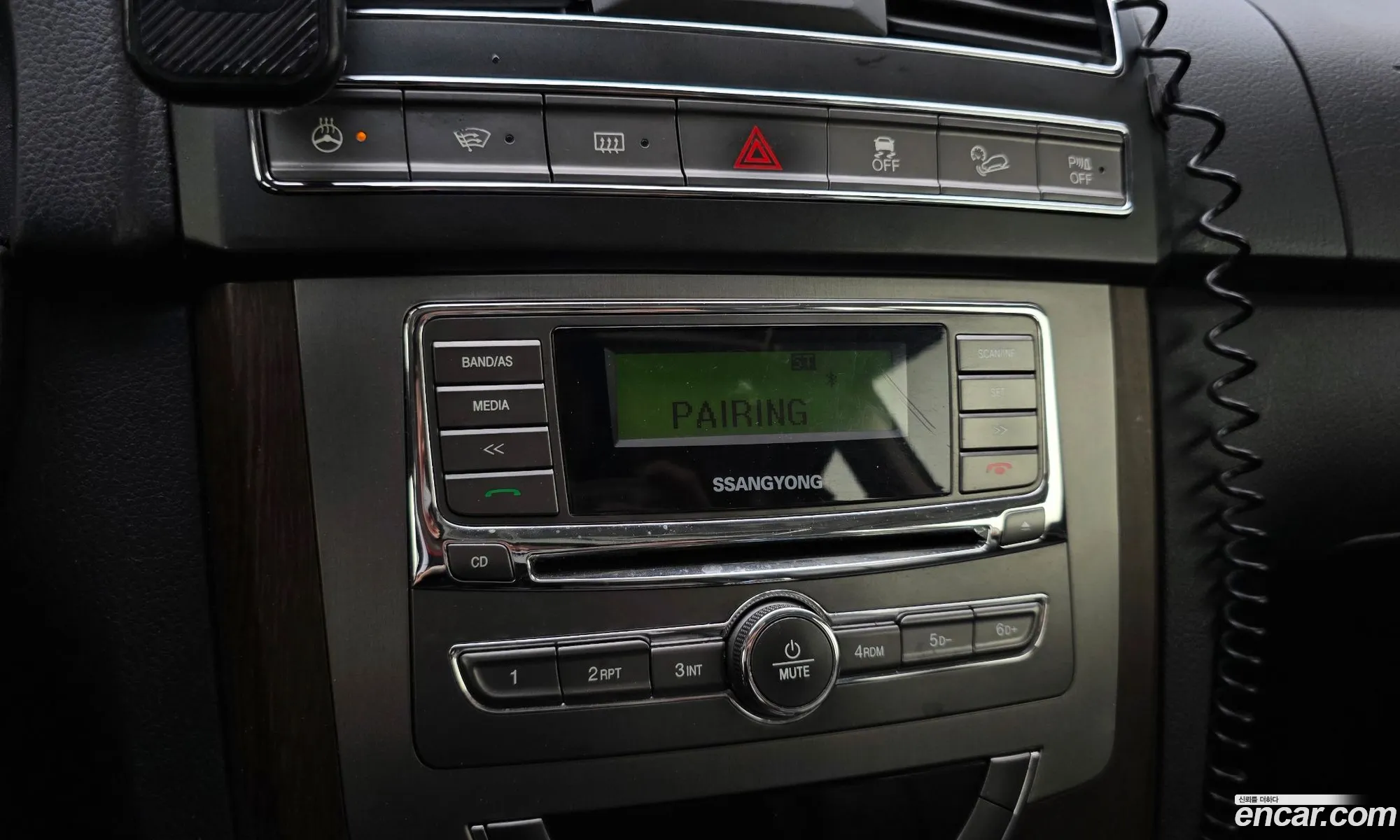 KG Mobility (SsangYong) Rexton W 2014 — 6