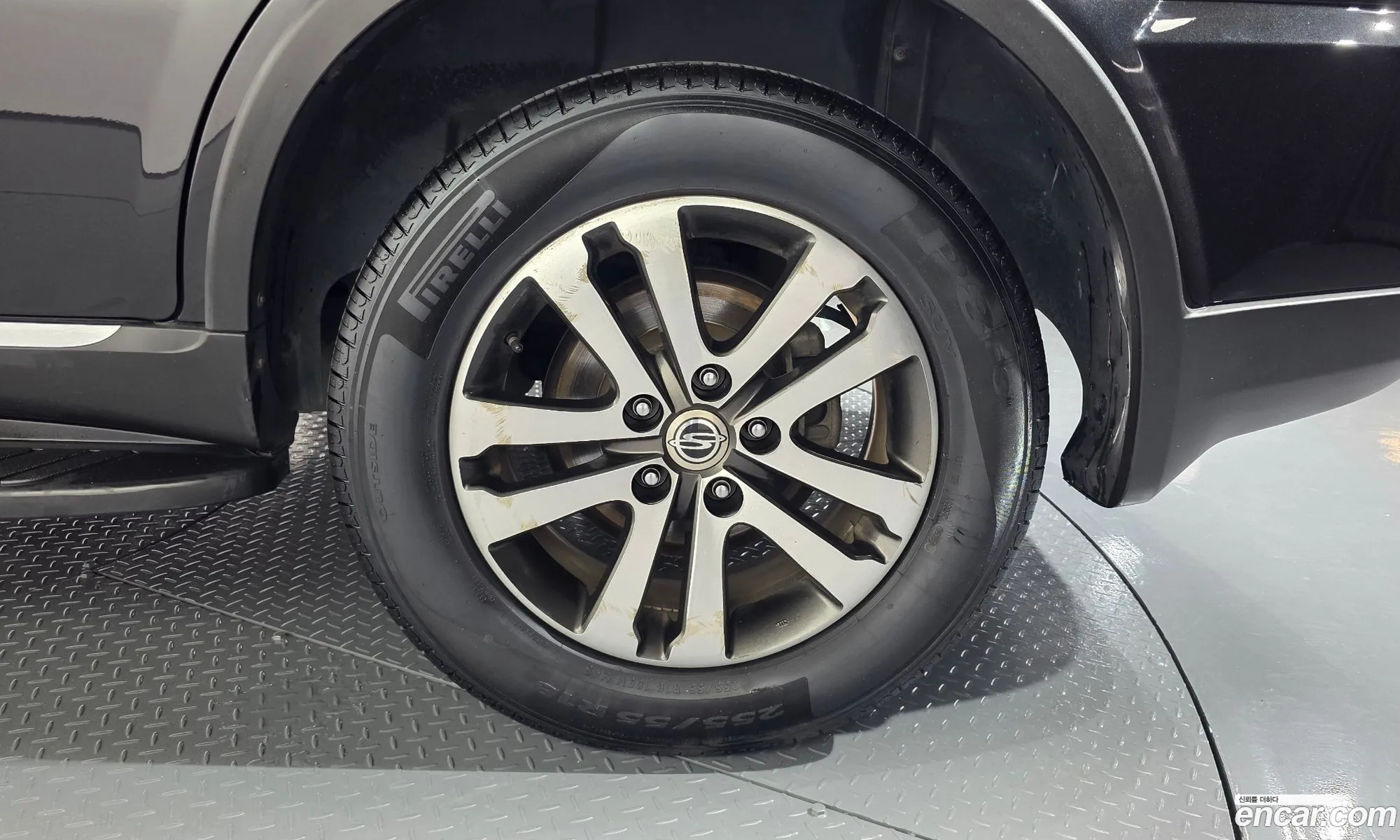 KG Mobility (SsangYong) Rexton W 2014 — 4