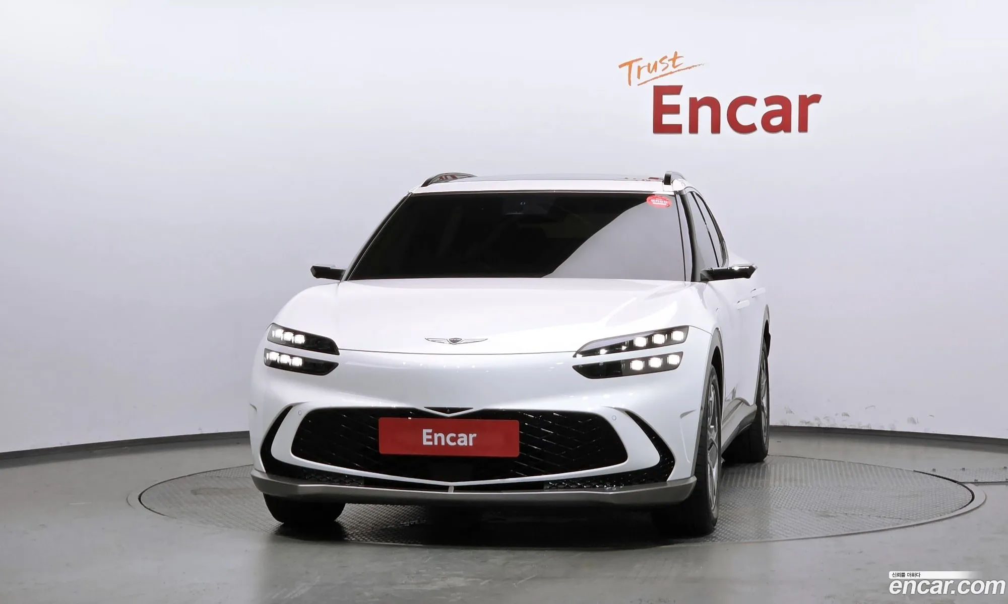 Genesis GV60 2022 — 19