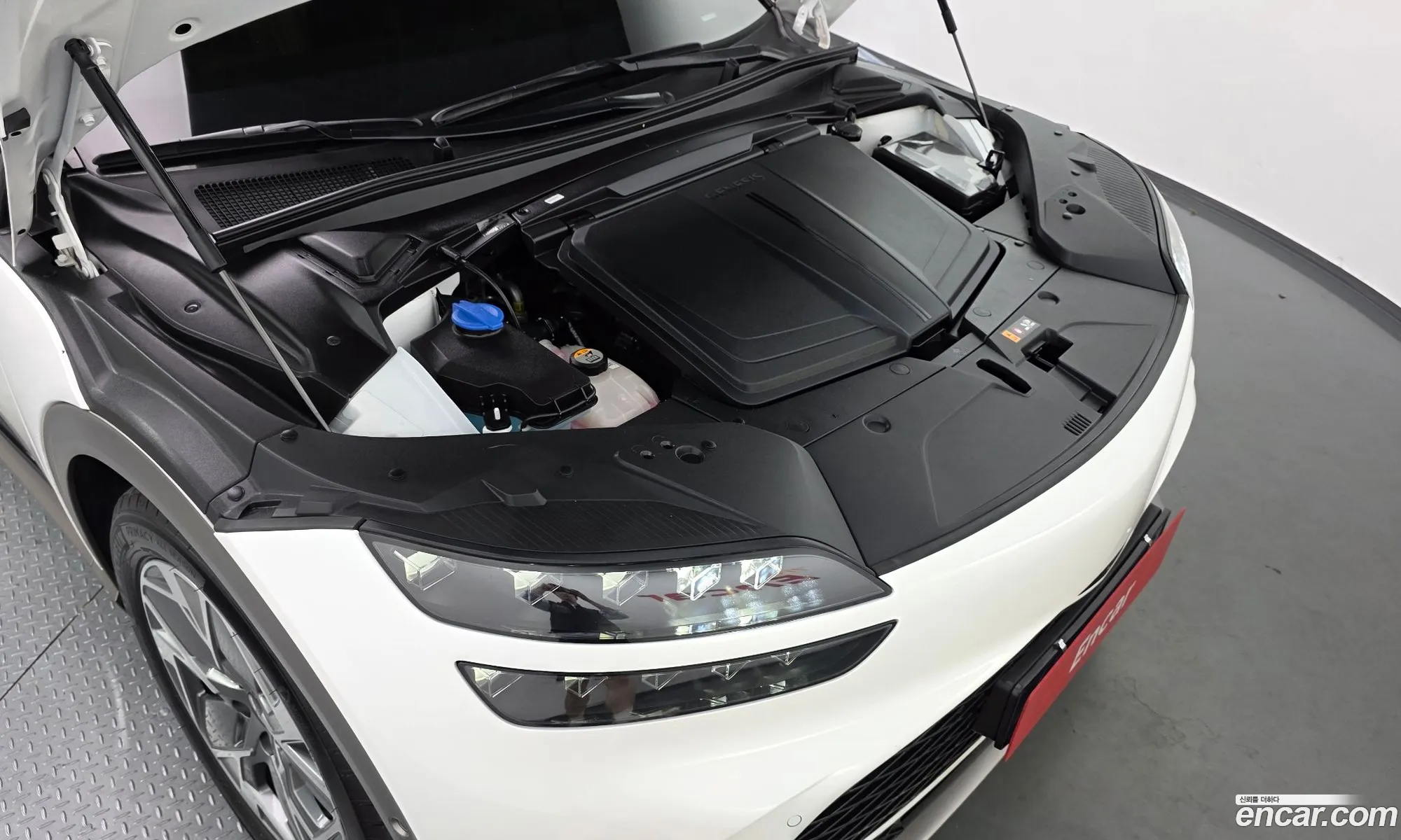 Genesis GV60 2022 — 20