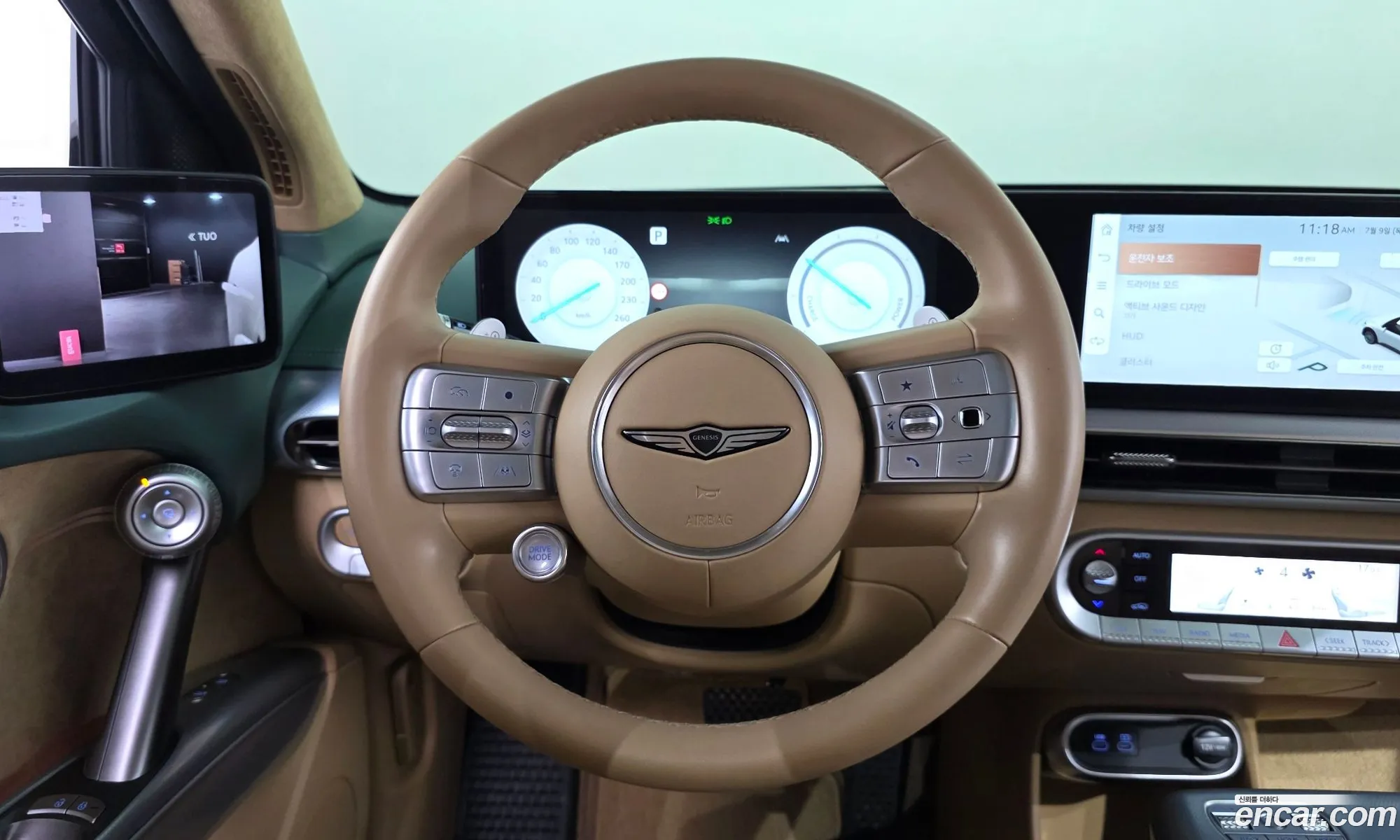 Genesis GV60 2022 — 16