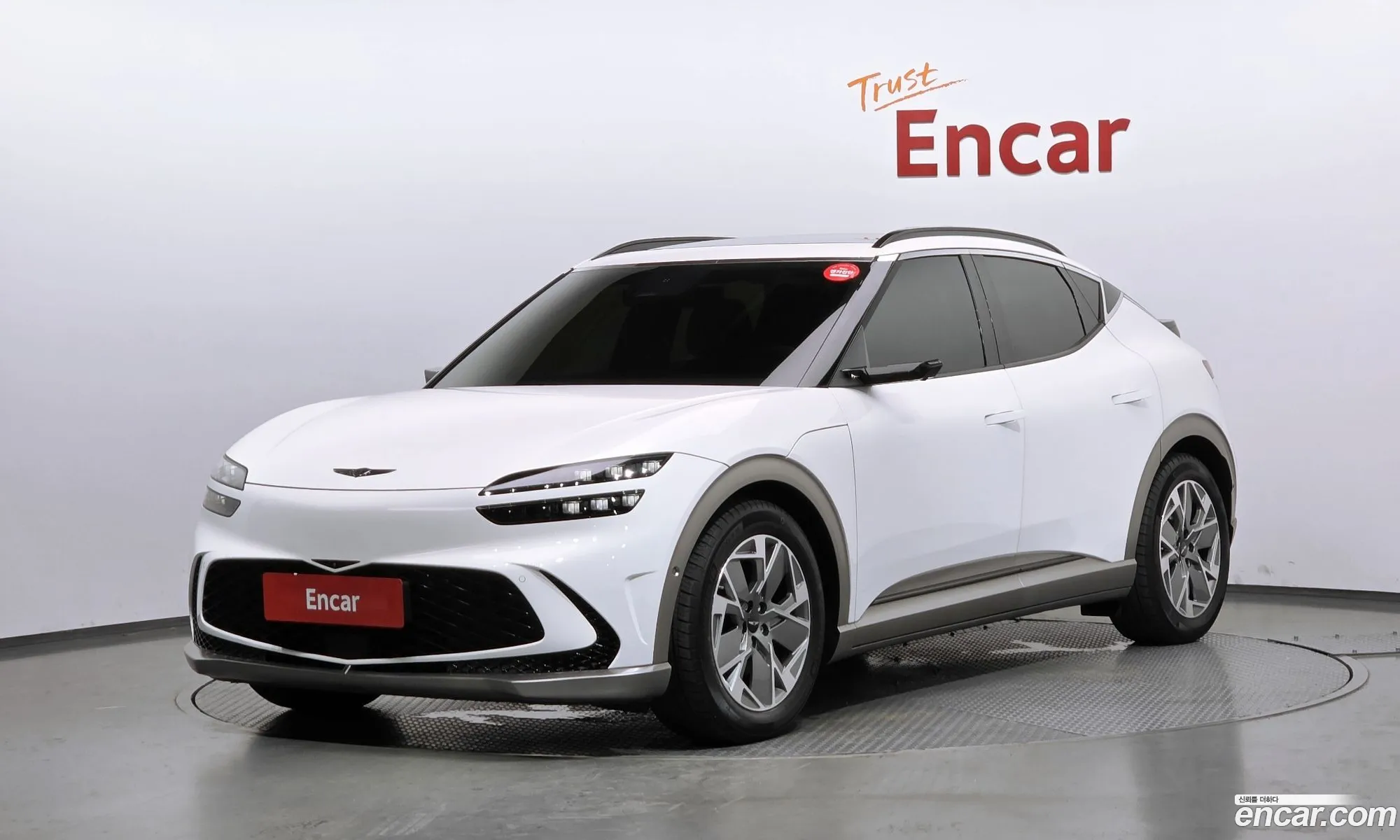 Genesis GV60 2022 — 5