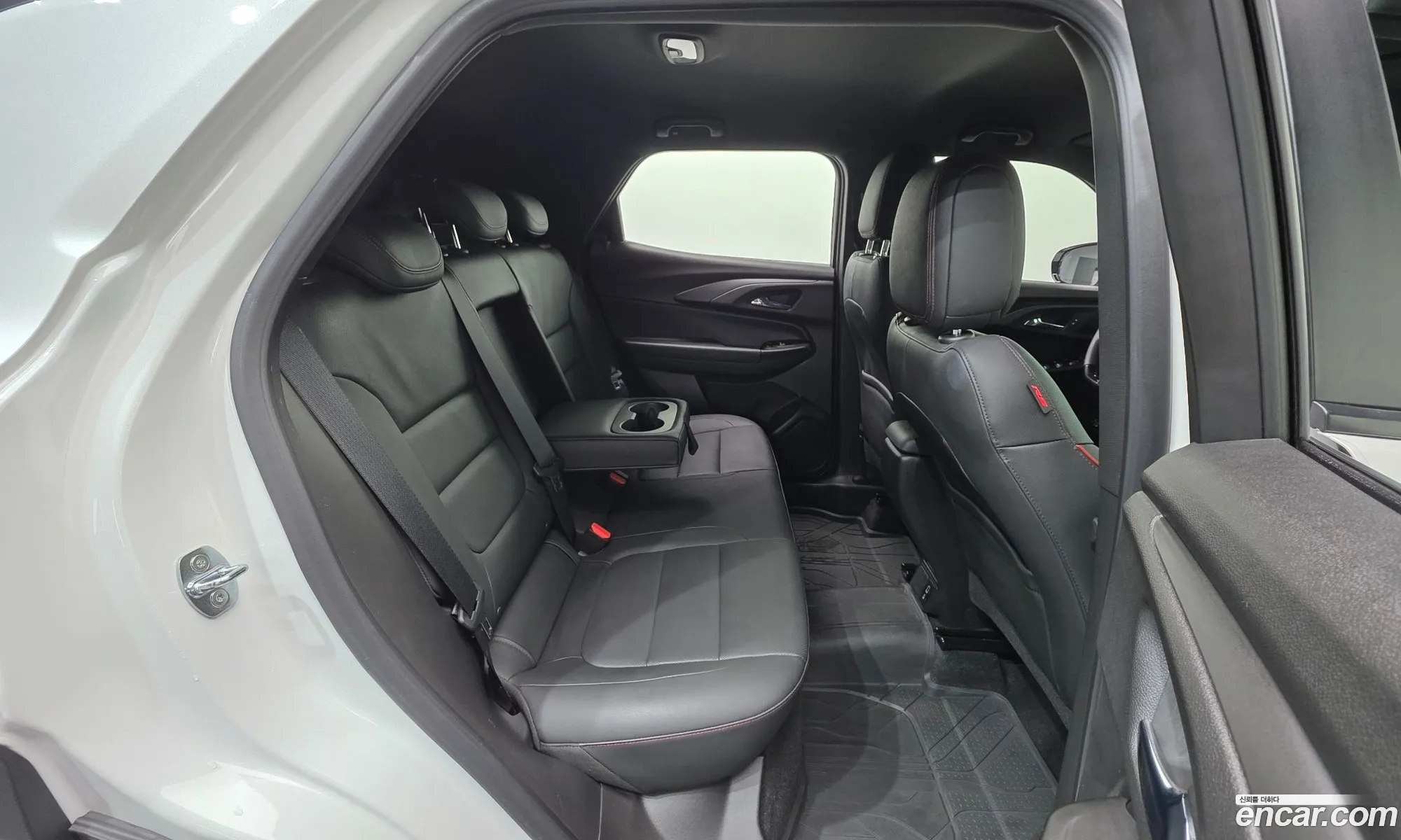 Chevrolet (GM Daewoo) Trailblazer 2022 — 20