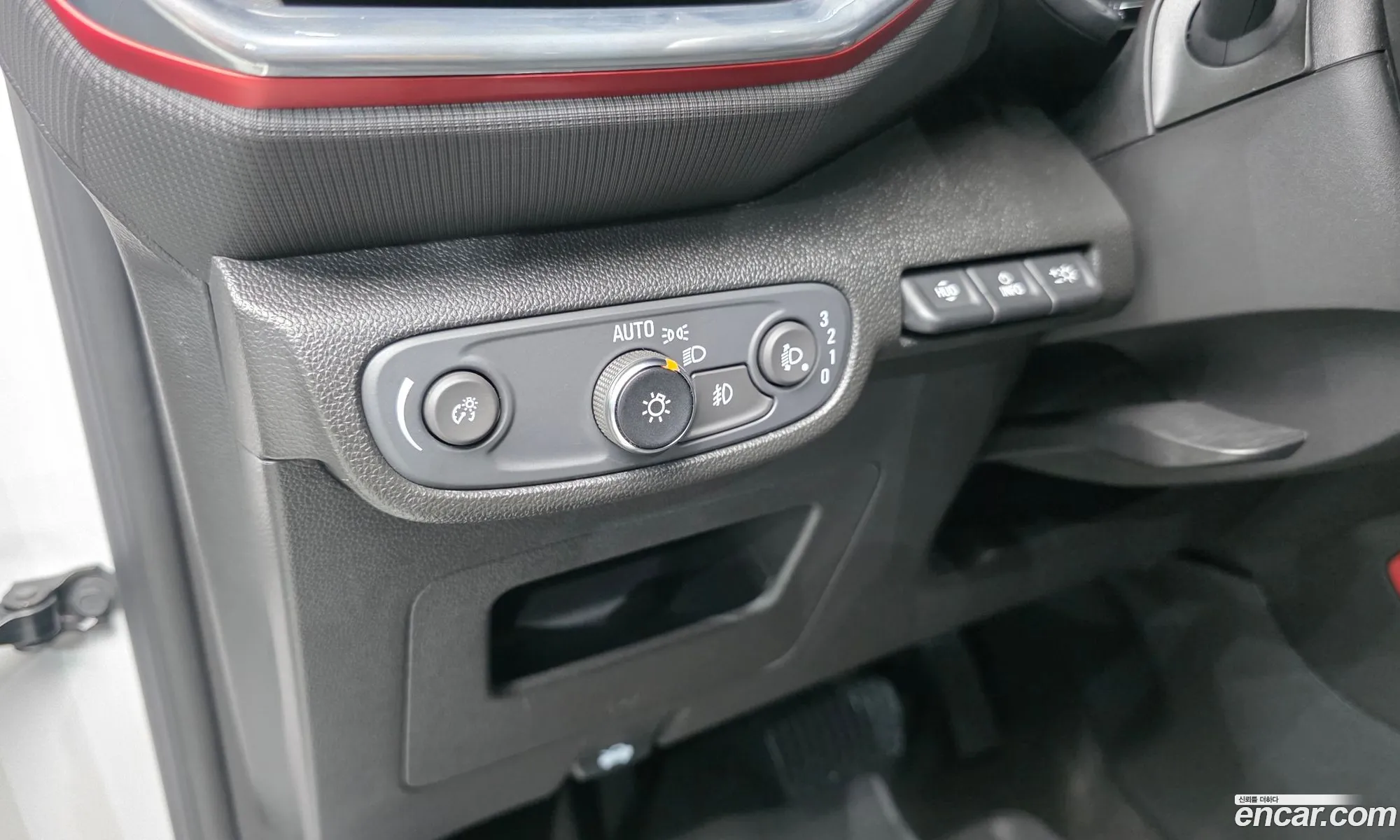 Chevrolet (GM Daewoo) Trailblazer 2022 — 17