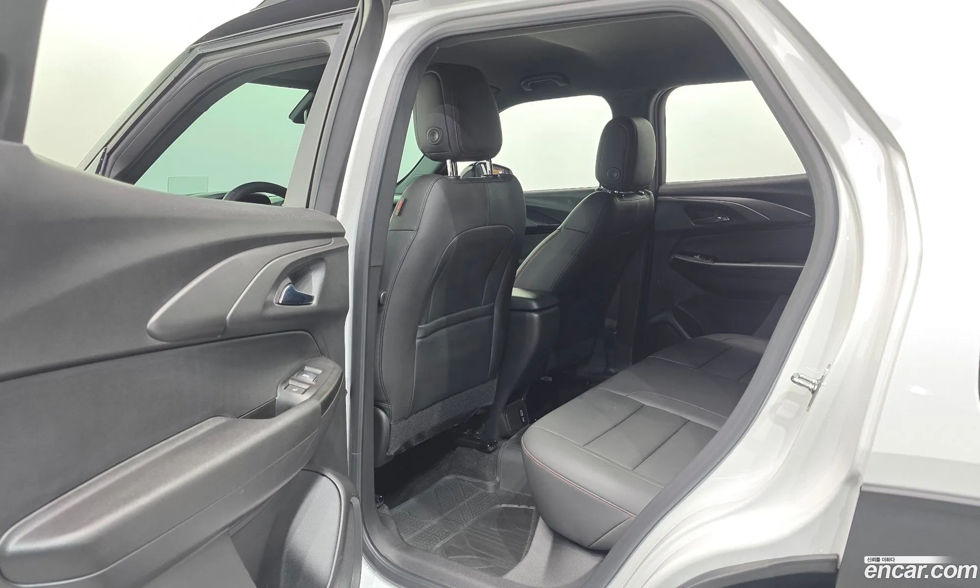 Chevrolet (GM Daewoo) Trailblazer 2022 — 18