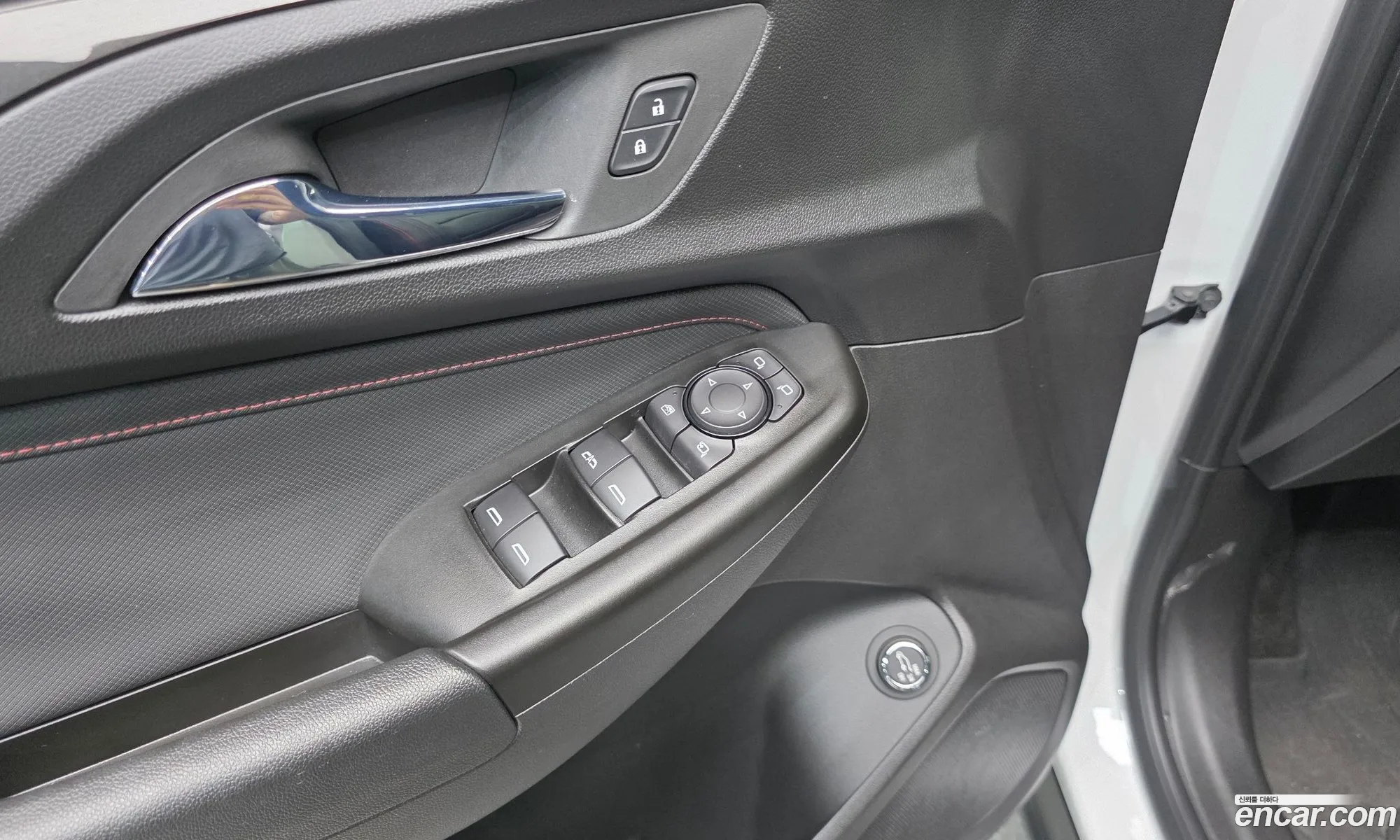 Chevrolet (GM Daewoo) Trailblazer 2022 — 28