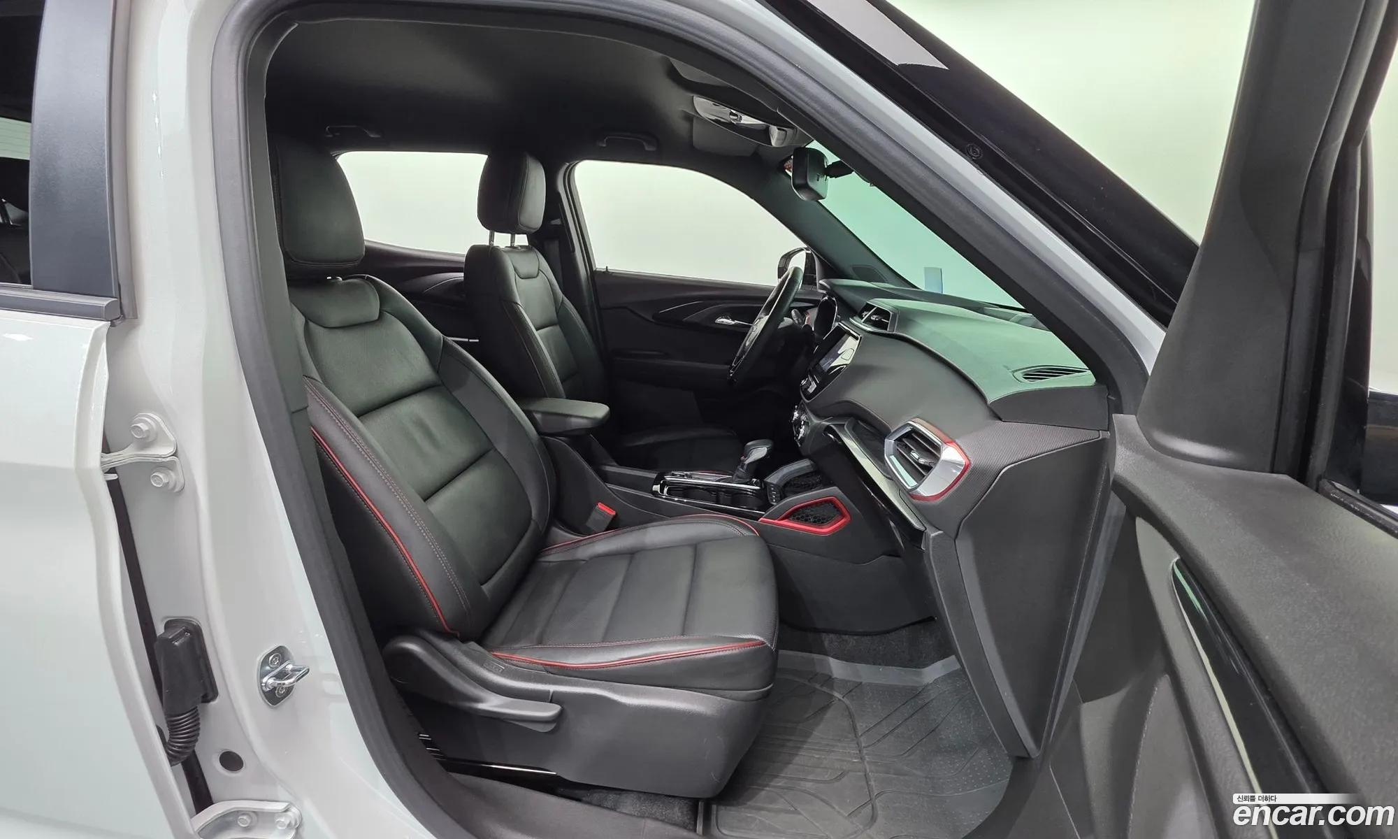 Chevrolet (GM Daewoo) Trailblazer 2022 — 2