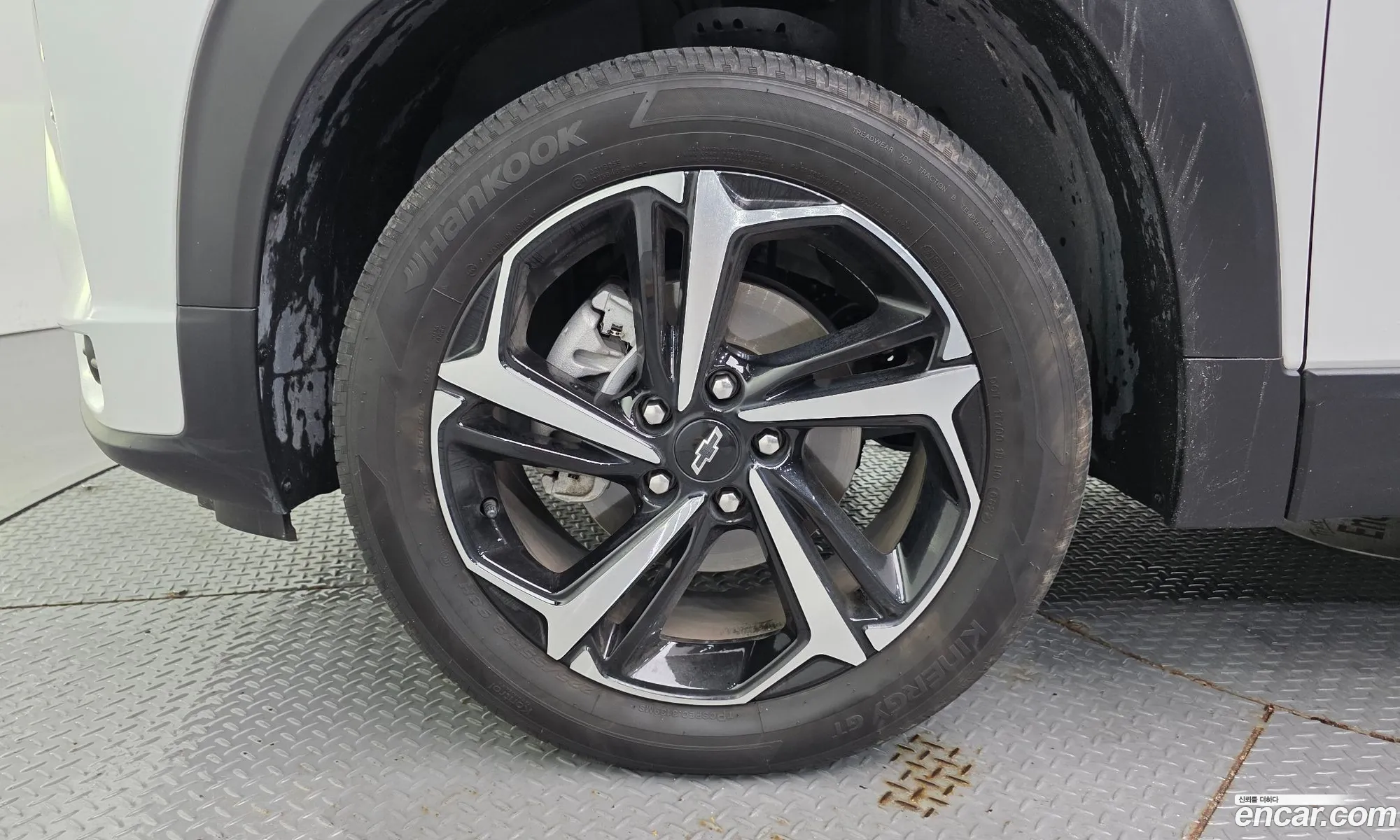 Chevrolet (GM Daewoo) Trailblazer 2022 — 19