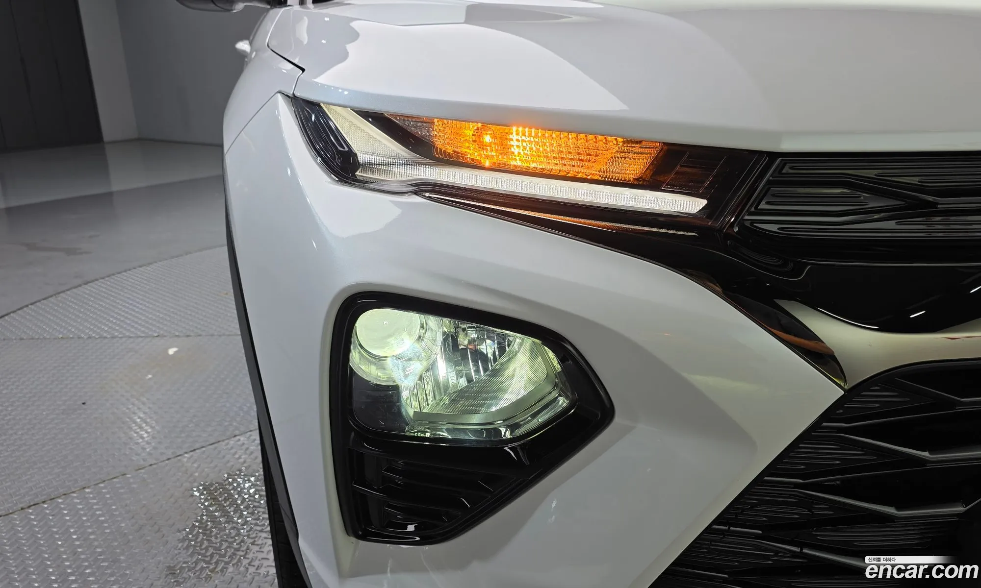 Chevrolet (GM Daewoo) Trailblazer 2022 — 13