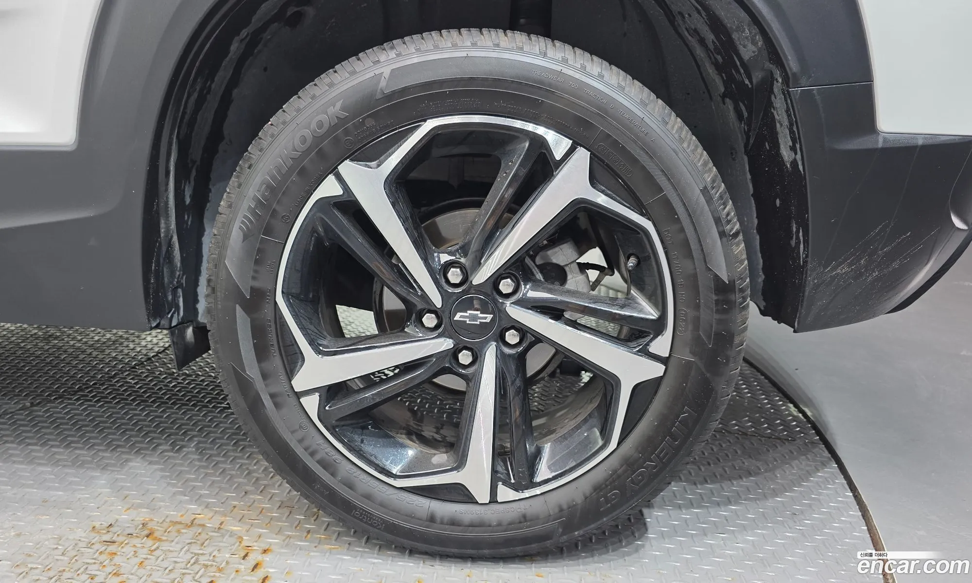 Chevrolet (GM Daewoo) Trailblazer 2022 — 15