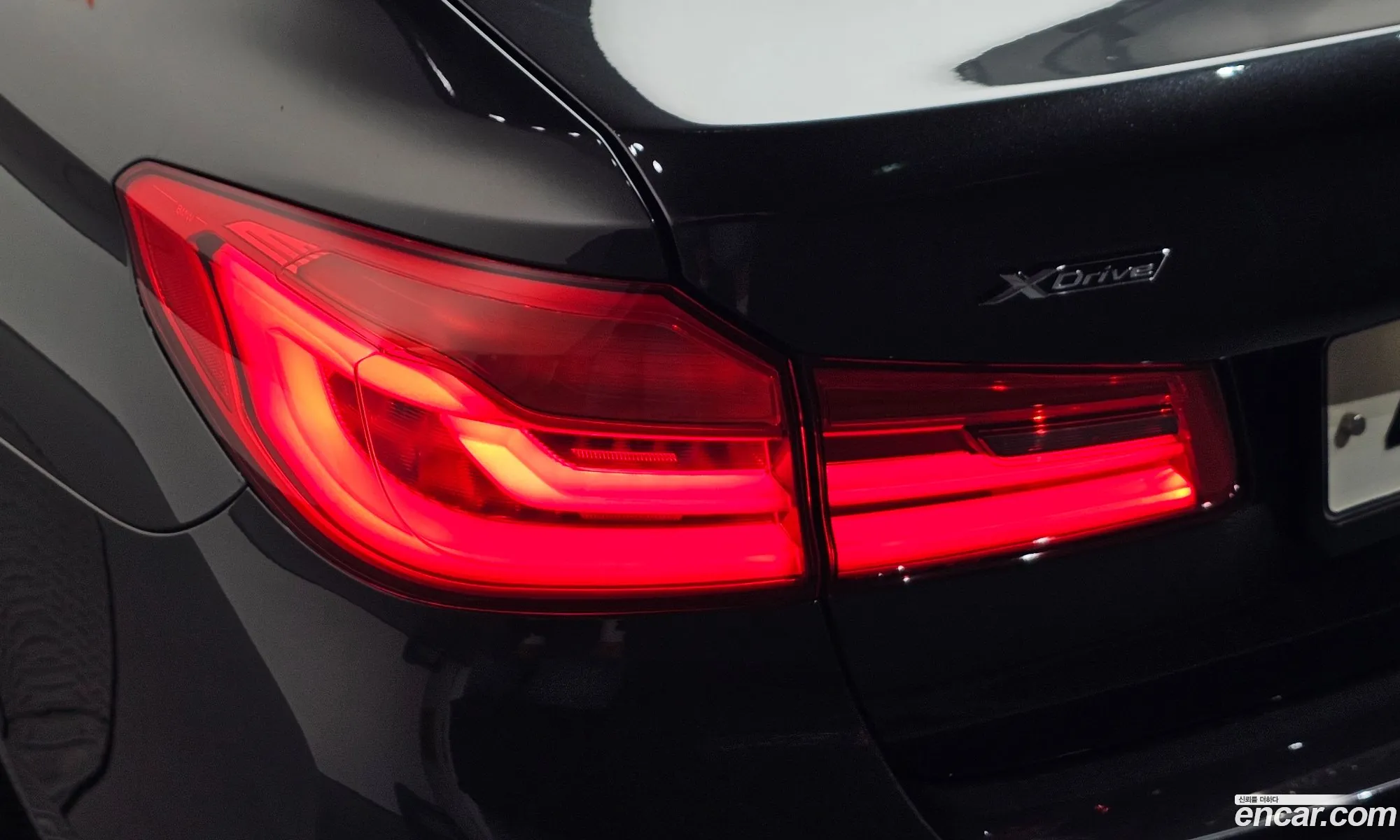 BMW 5 Series 2017 — 31