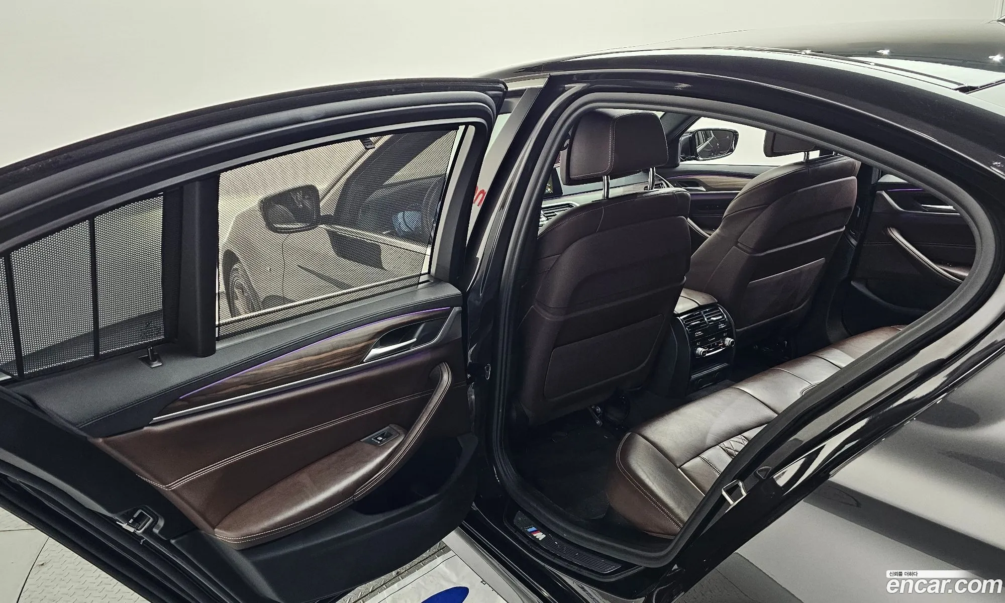 BMW 5 Series 2017 — 5