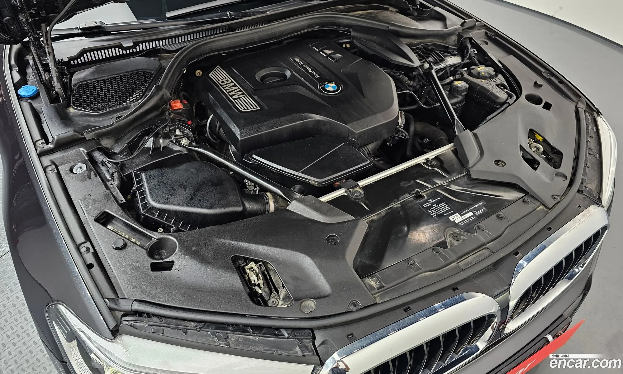 BMW 5 Series 2017 — 17