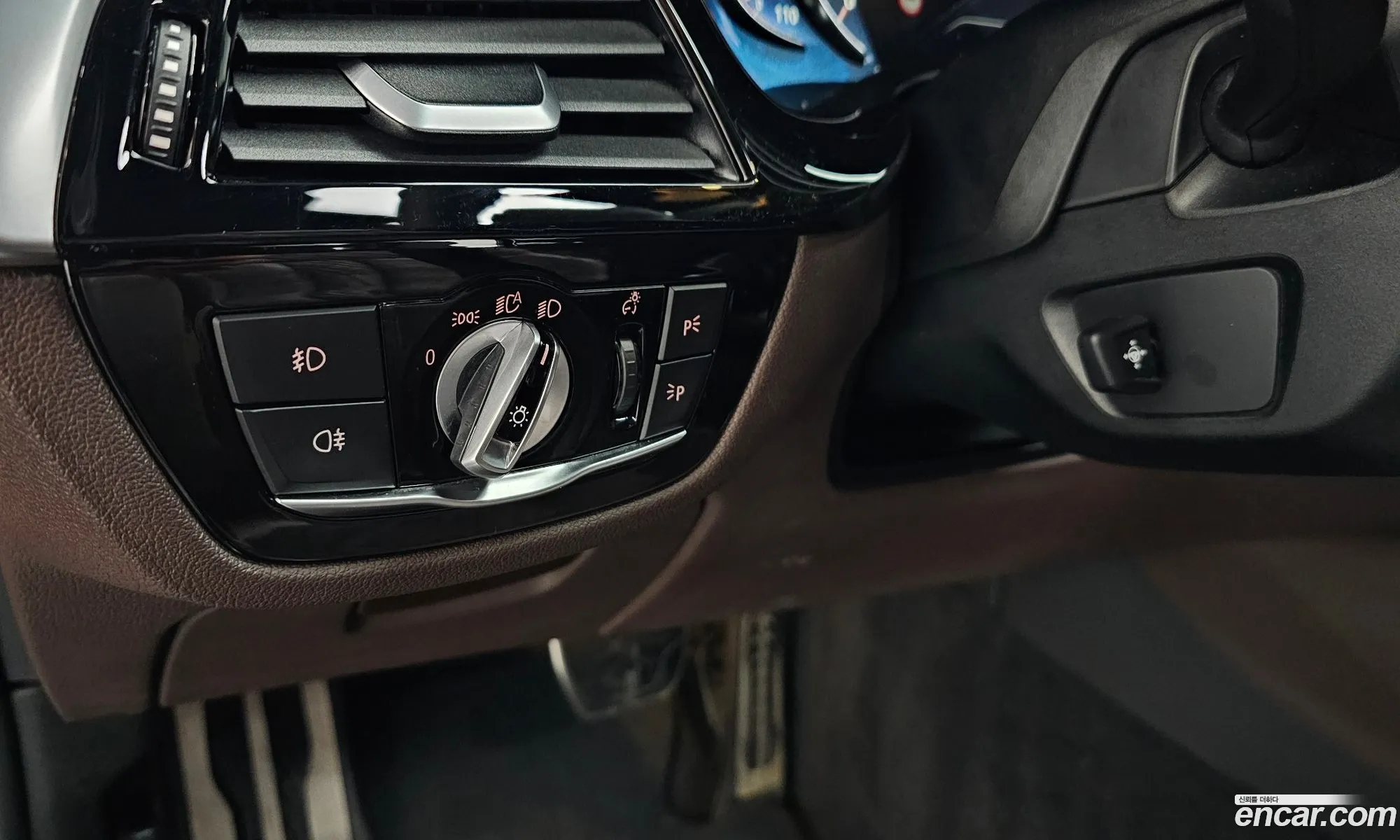 BMW 5 Series 2017 — 2