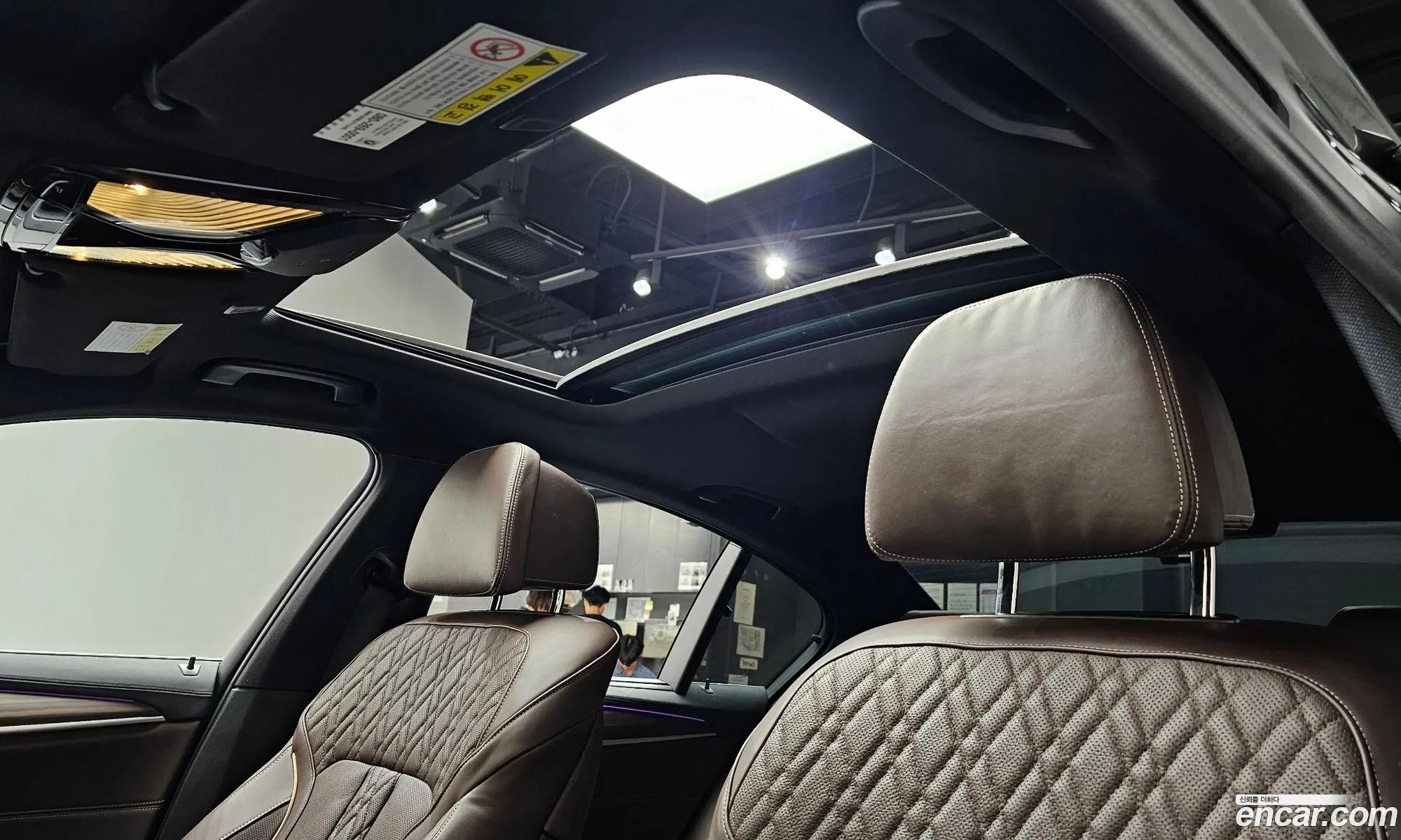 BMW 5 Series 2017 — 25
