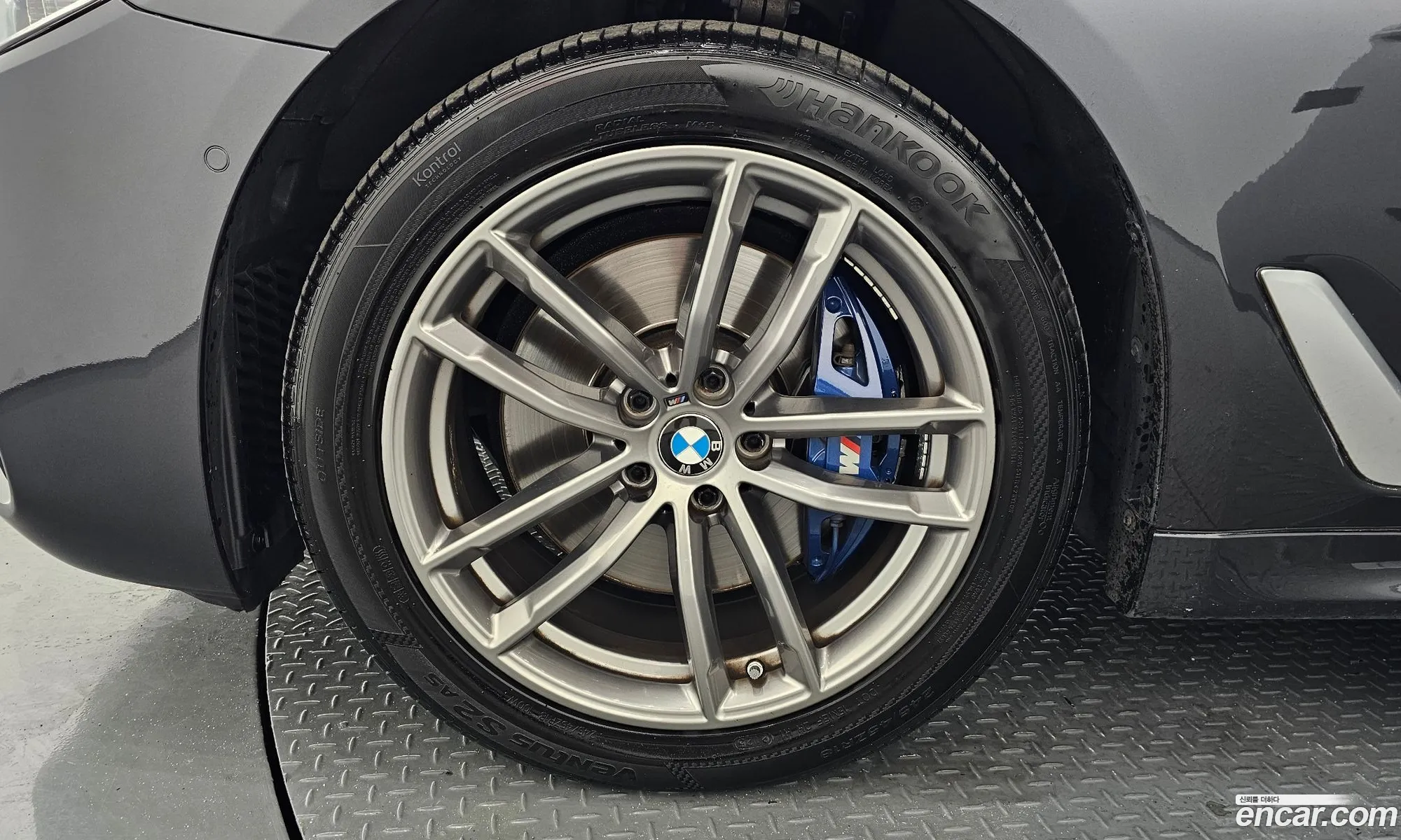 BMW 5 Series 2017 — 4