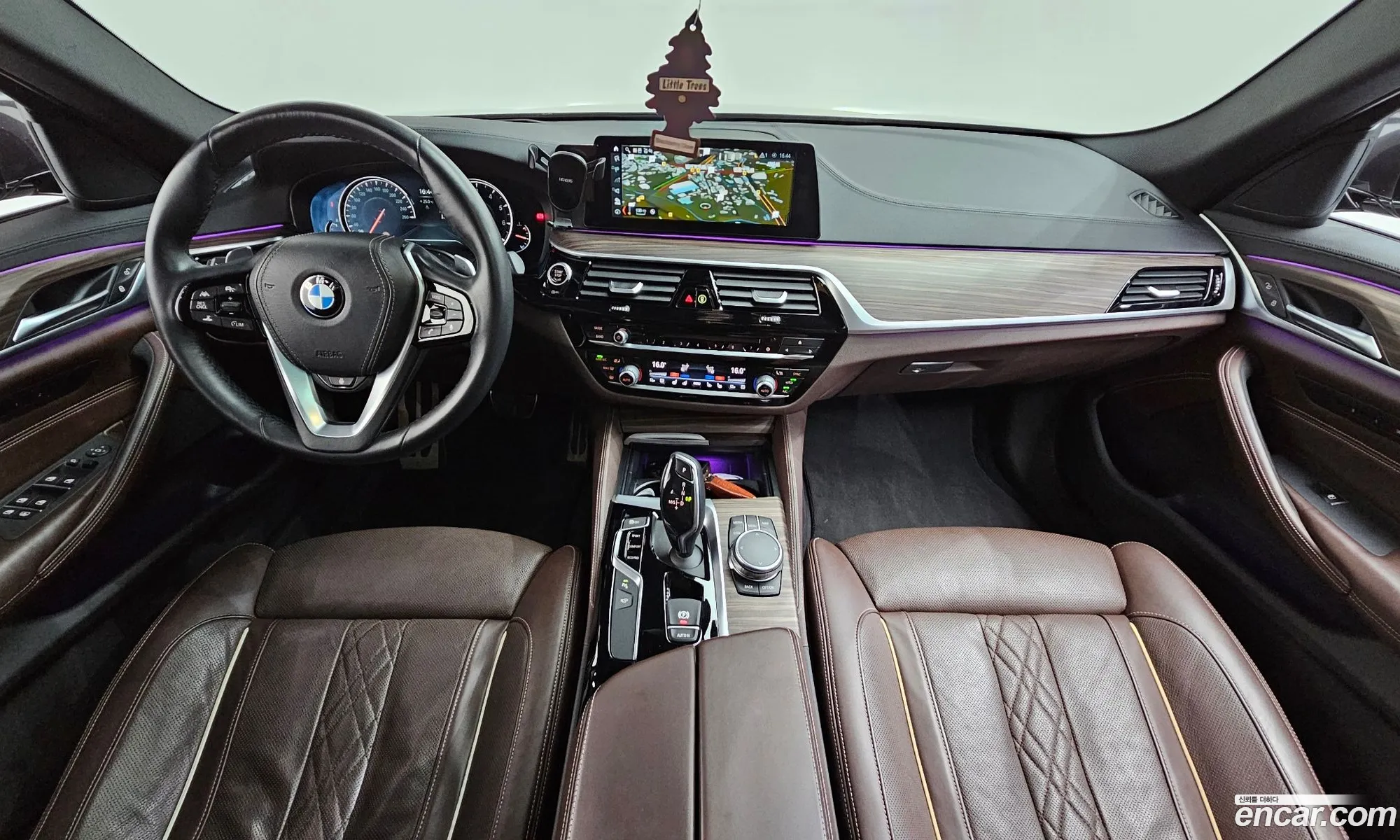 BMW 5 Series 2017 — 26