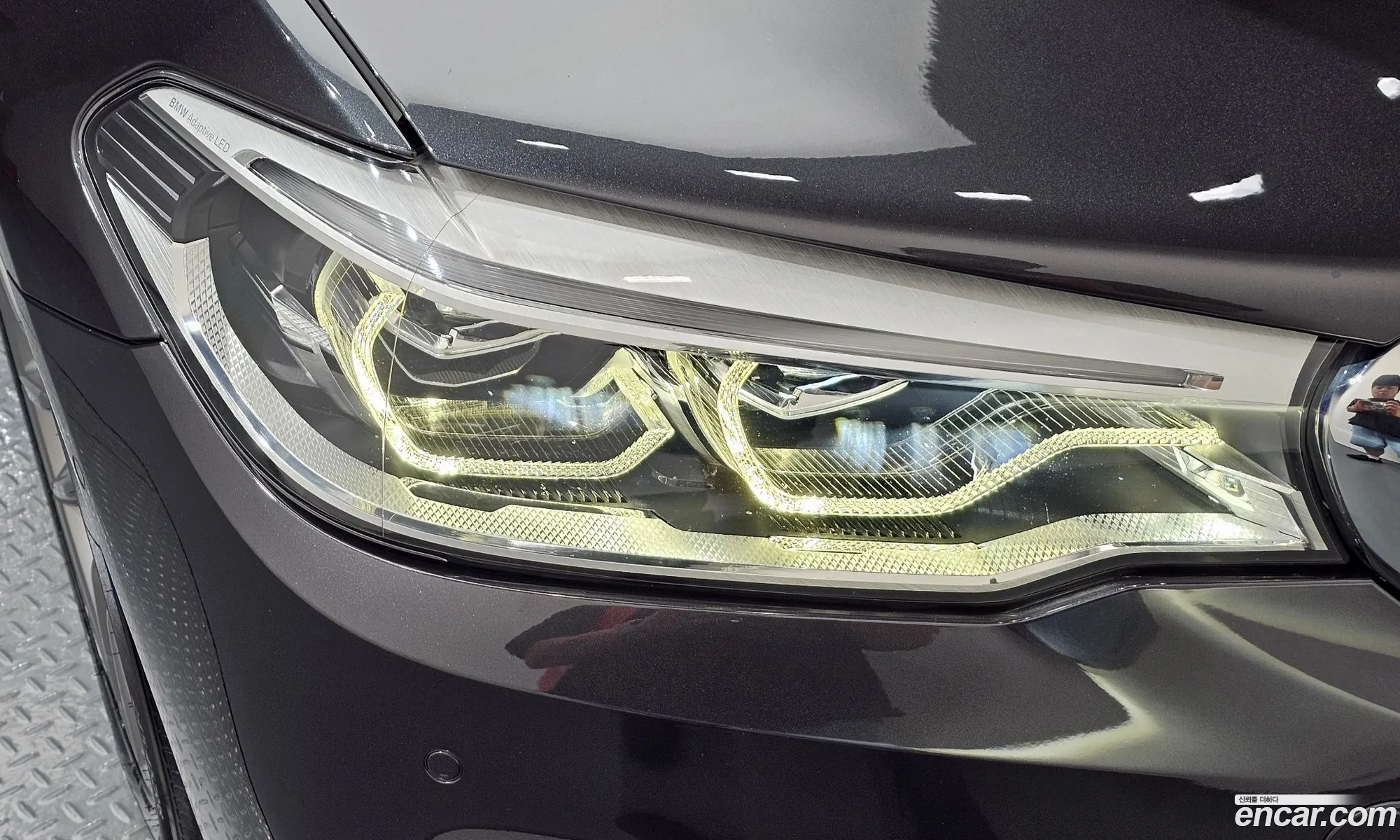 BMW 5 Series 2017 — 9
