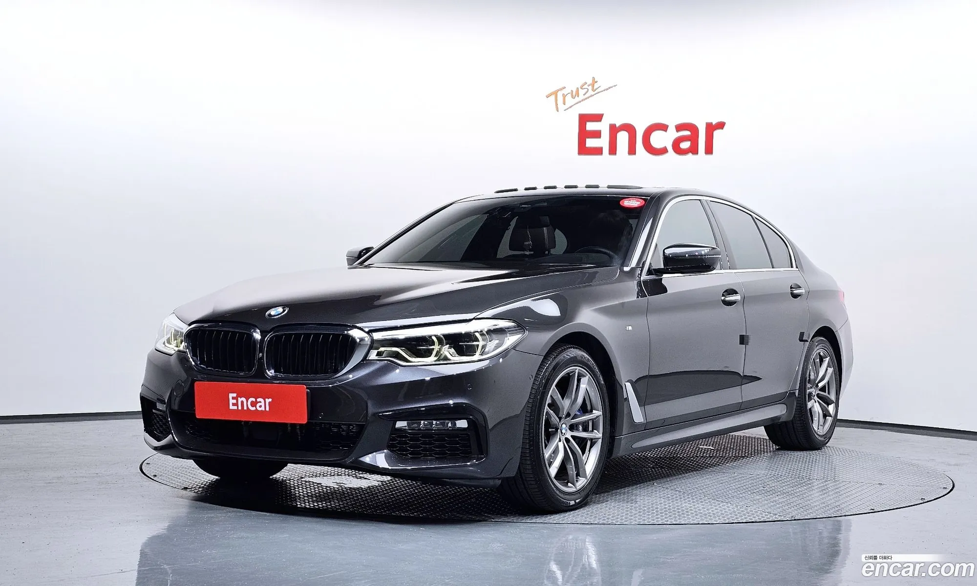 BMW 5 Series 2017 — 30