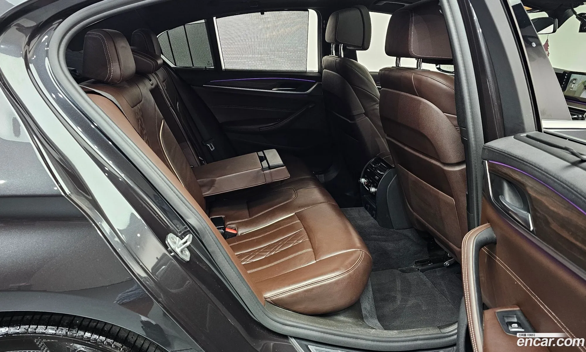 BMW 5 Series 2017 — 15