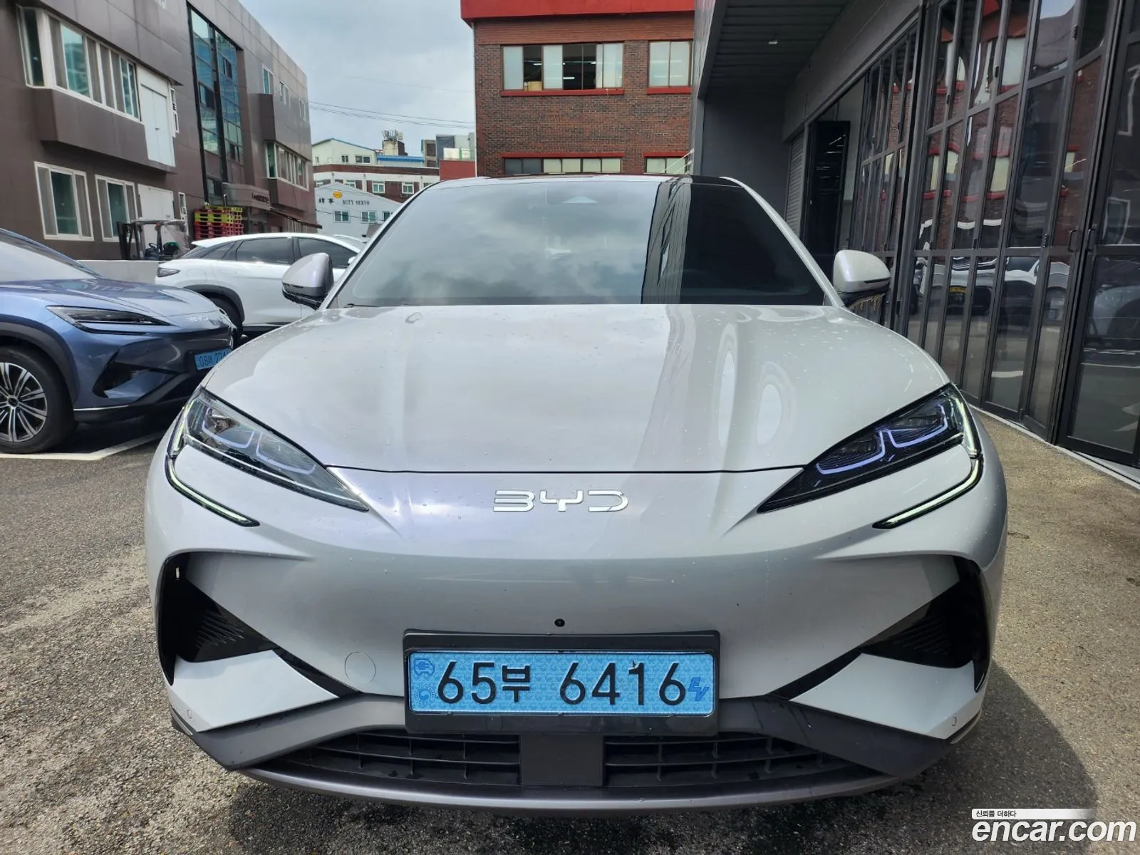 BYD Sealion 7