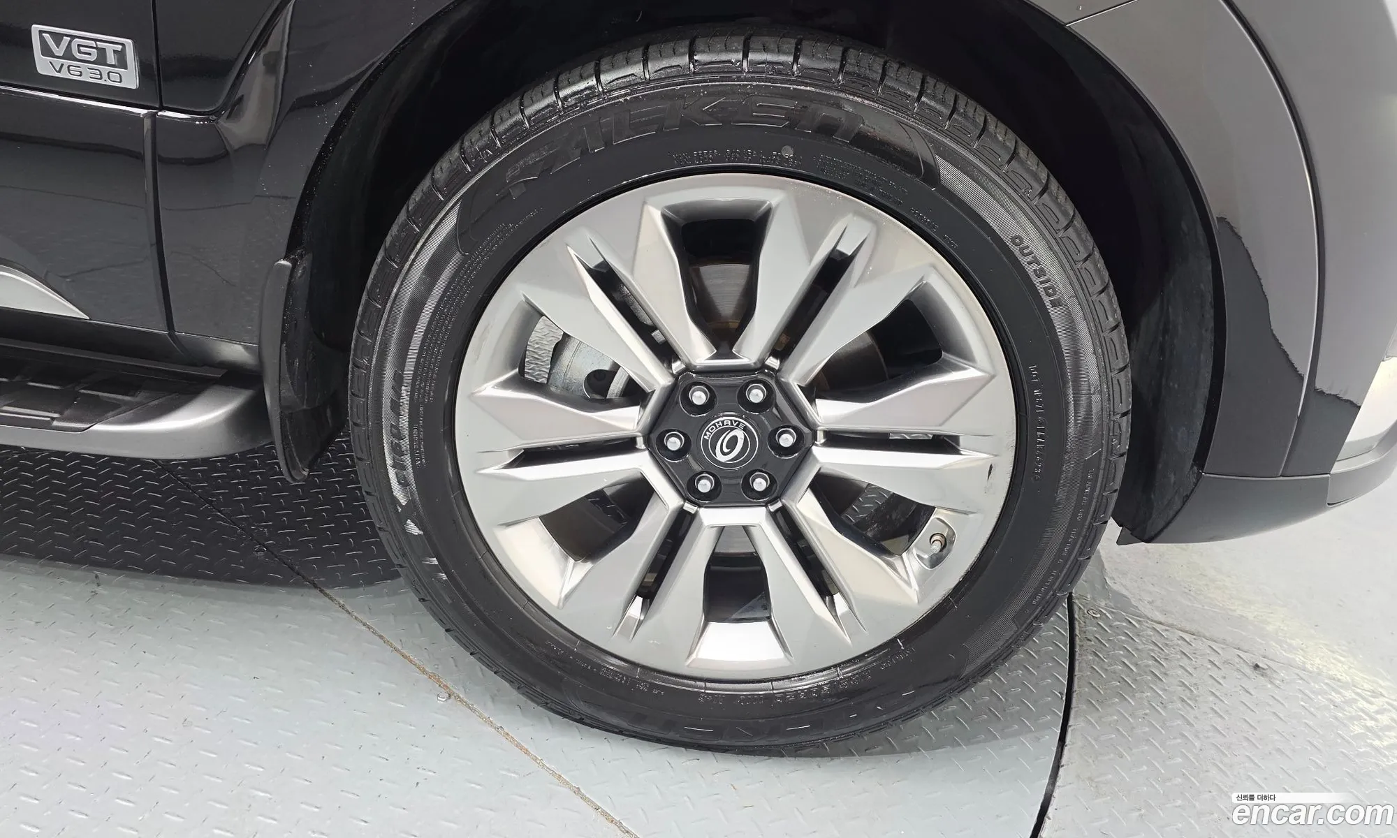 Kia Mohave the Master 2020 — 7