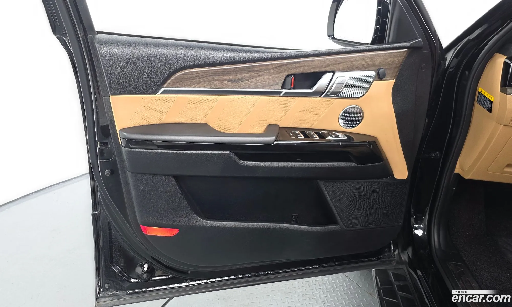 Kia Mohave the Master 2020 — 23