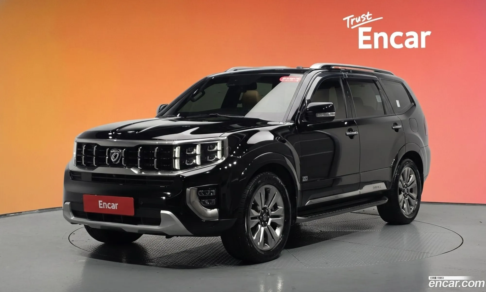 Kia Mohave the Master 2020 — 21