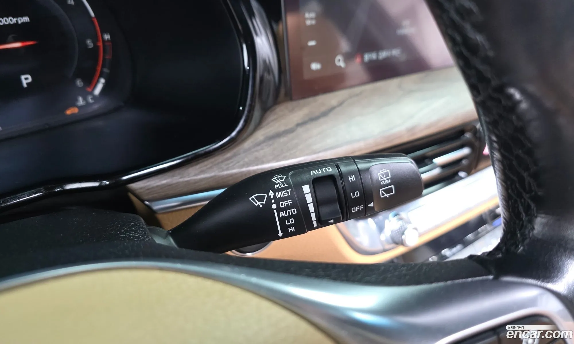Kia Mohave the Master 2020 — 2