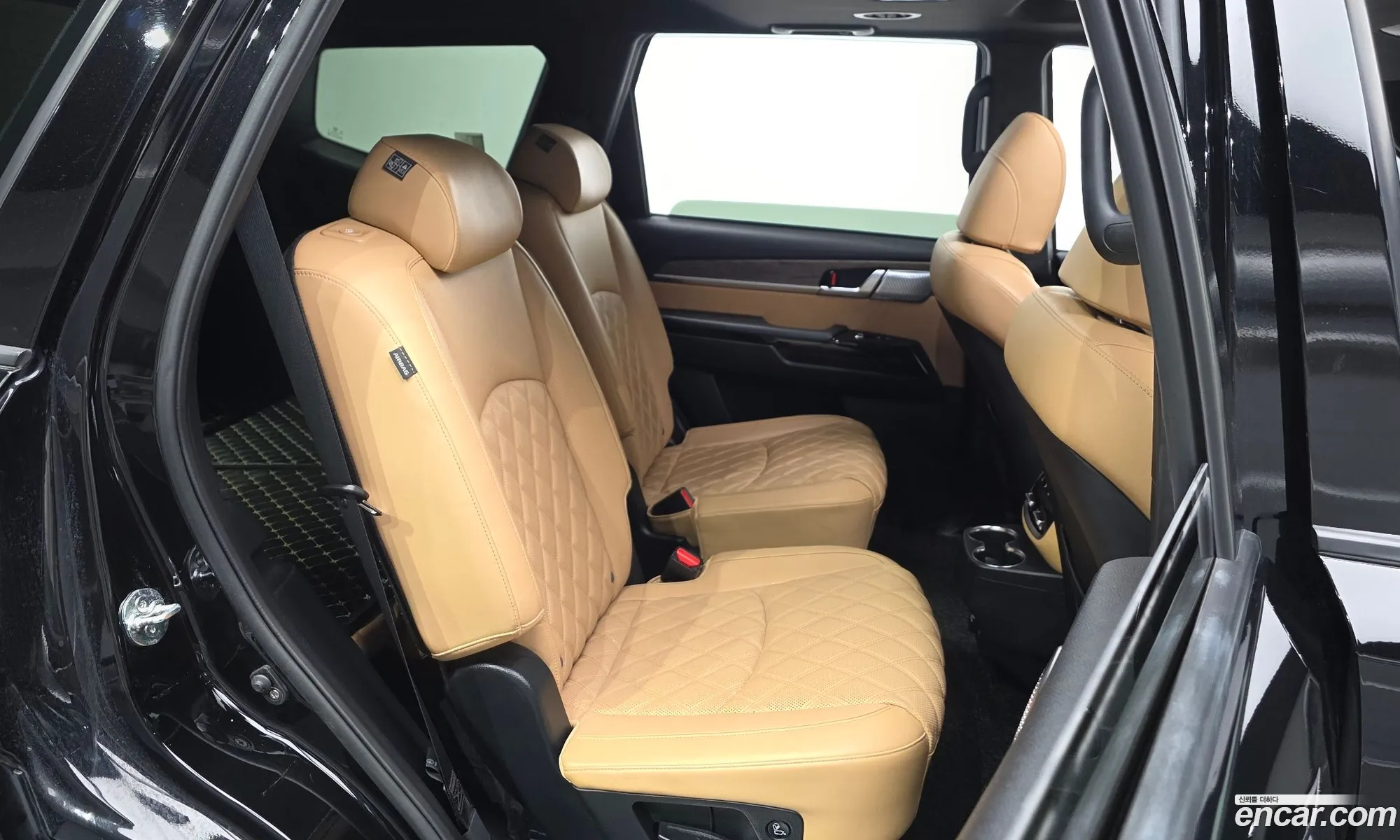 Kia Mohave the Master 2020 — 4