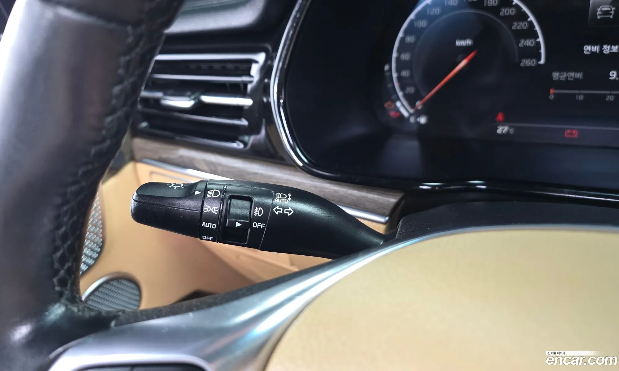 Kia Mohave the Master 2020 — 10
