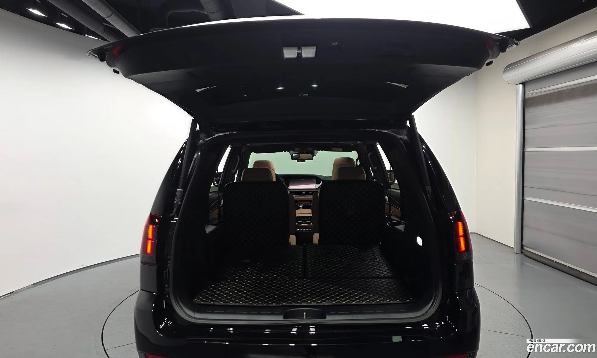 Kia Mohave the Master 2020 — 26