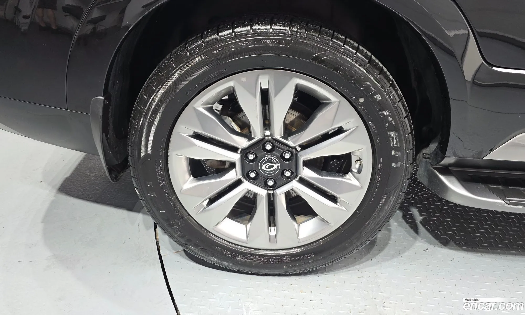 Kia Mohave the Master 2020 — 20