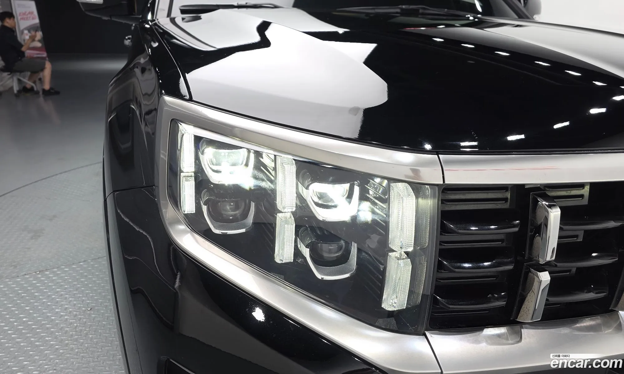 Kia Mohave the Master 2020 — 31