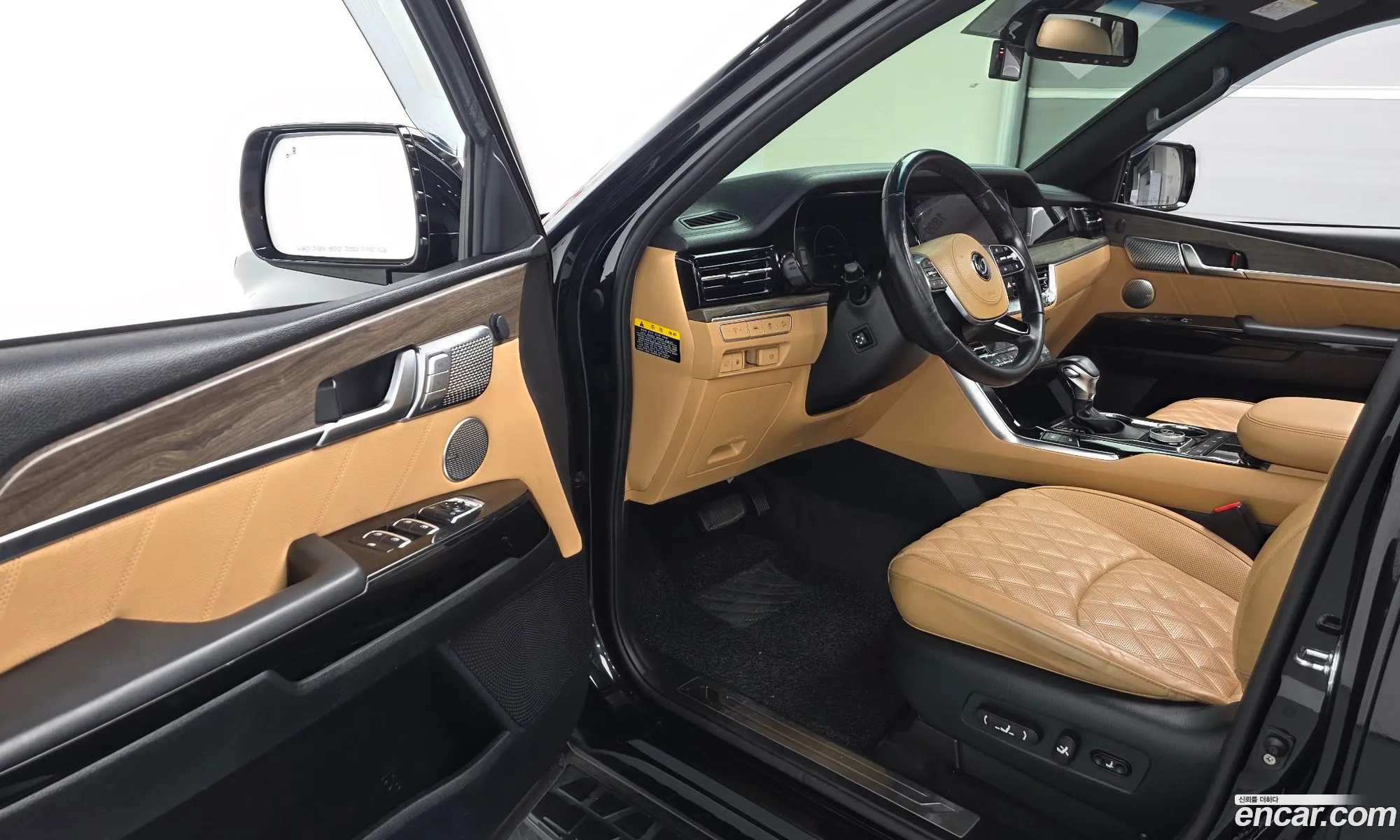 Kia Mohave the Master 2020 — 5