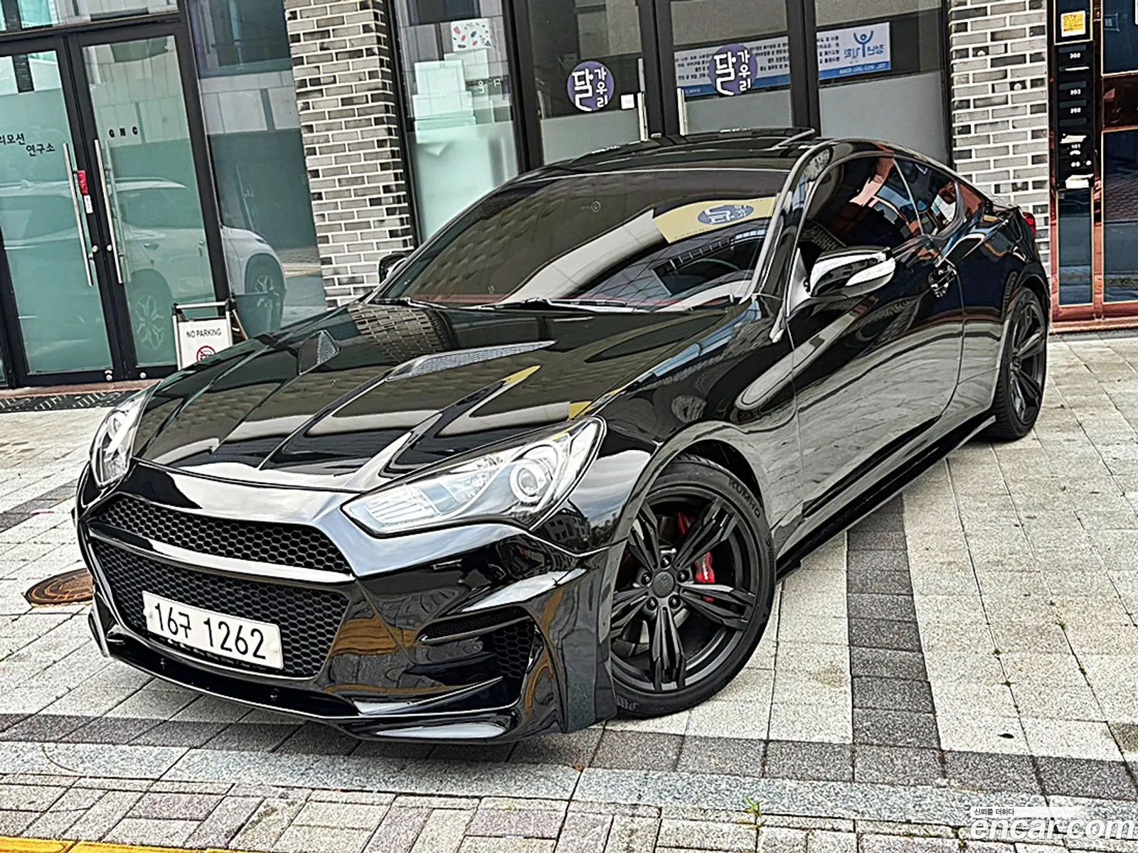 Hyundai Genesis Coupe 2010 — 19