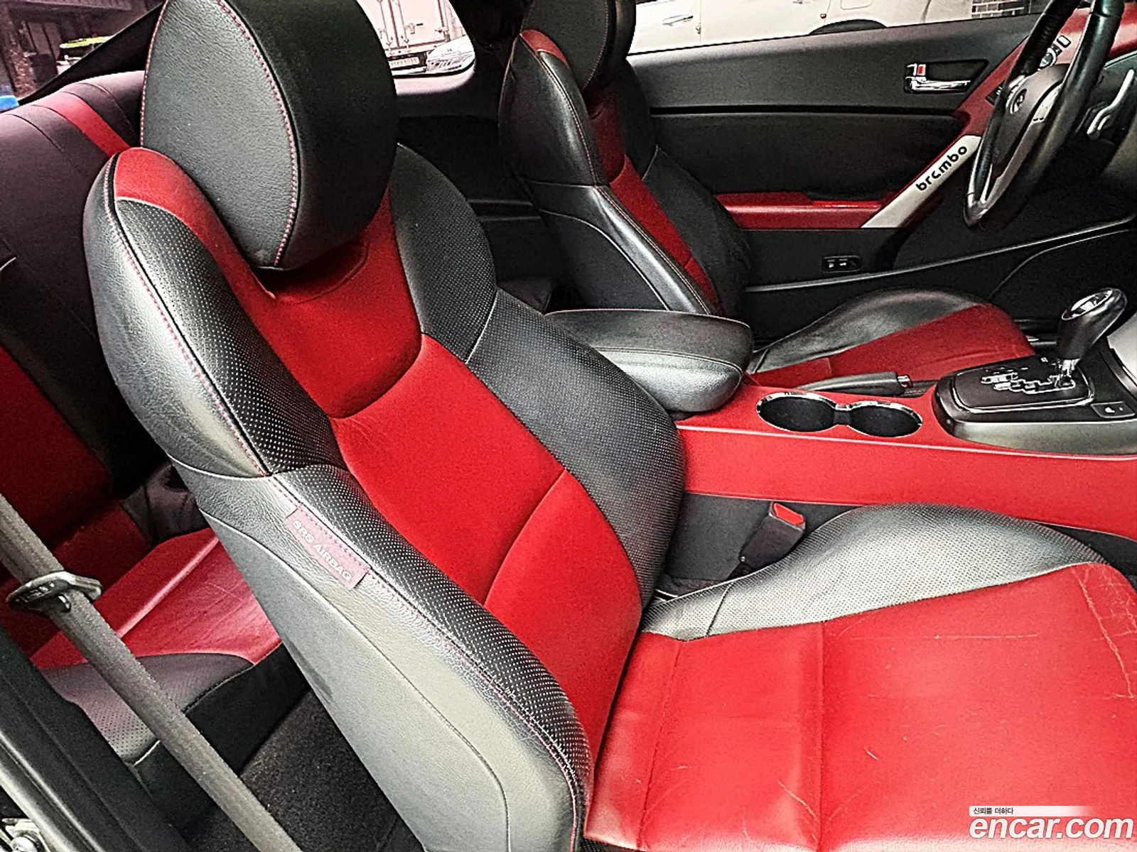 Hyundai Genesis Coupe 2010 — 7