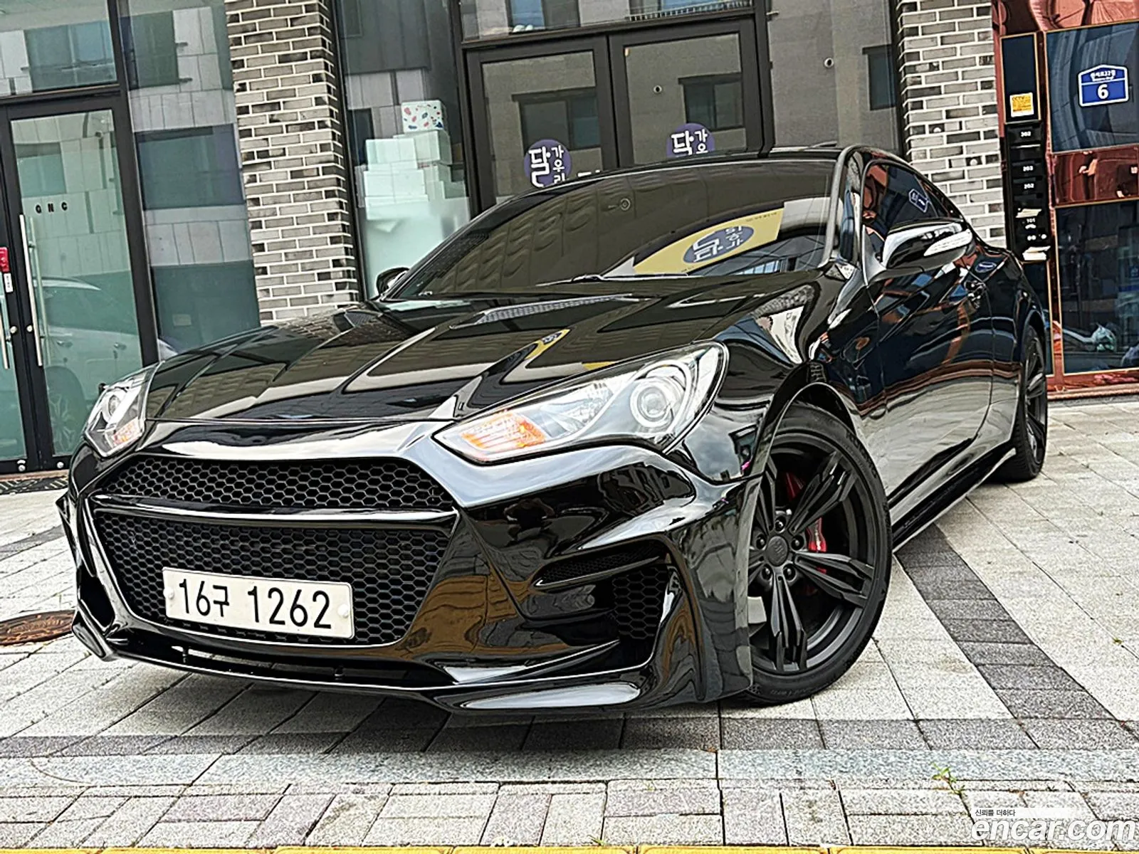Hyundai Genesis Coupe 2010 — 18